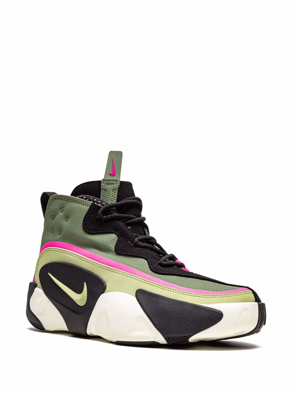 React Frenzy high-top sneakers - 2