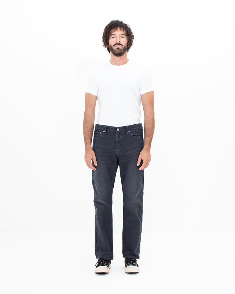 FLUXUS 19 G.CORDS NAVY - 3