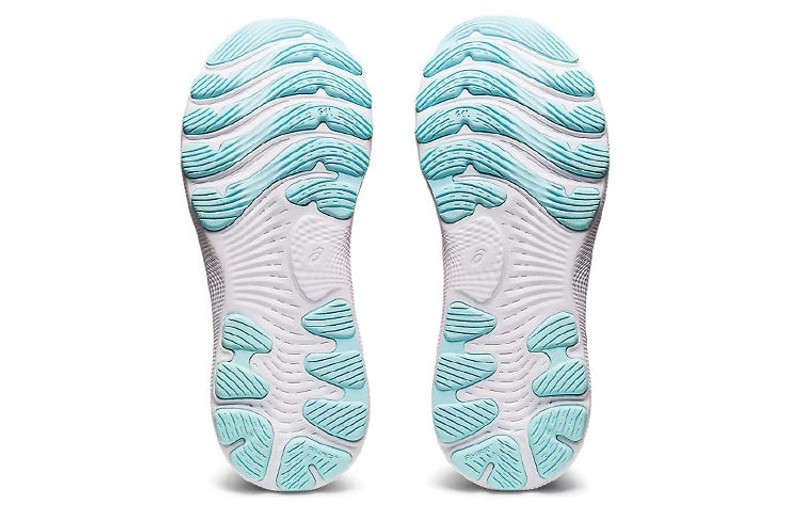 (WMNS) ASICS 젤-Nimbus 24 LE 'Cotton 캔디 로즈 골드' 1012B403-700 6