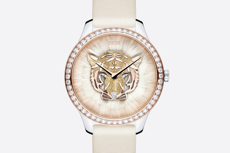 Dior Grand Soir Tigre 1