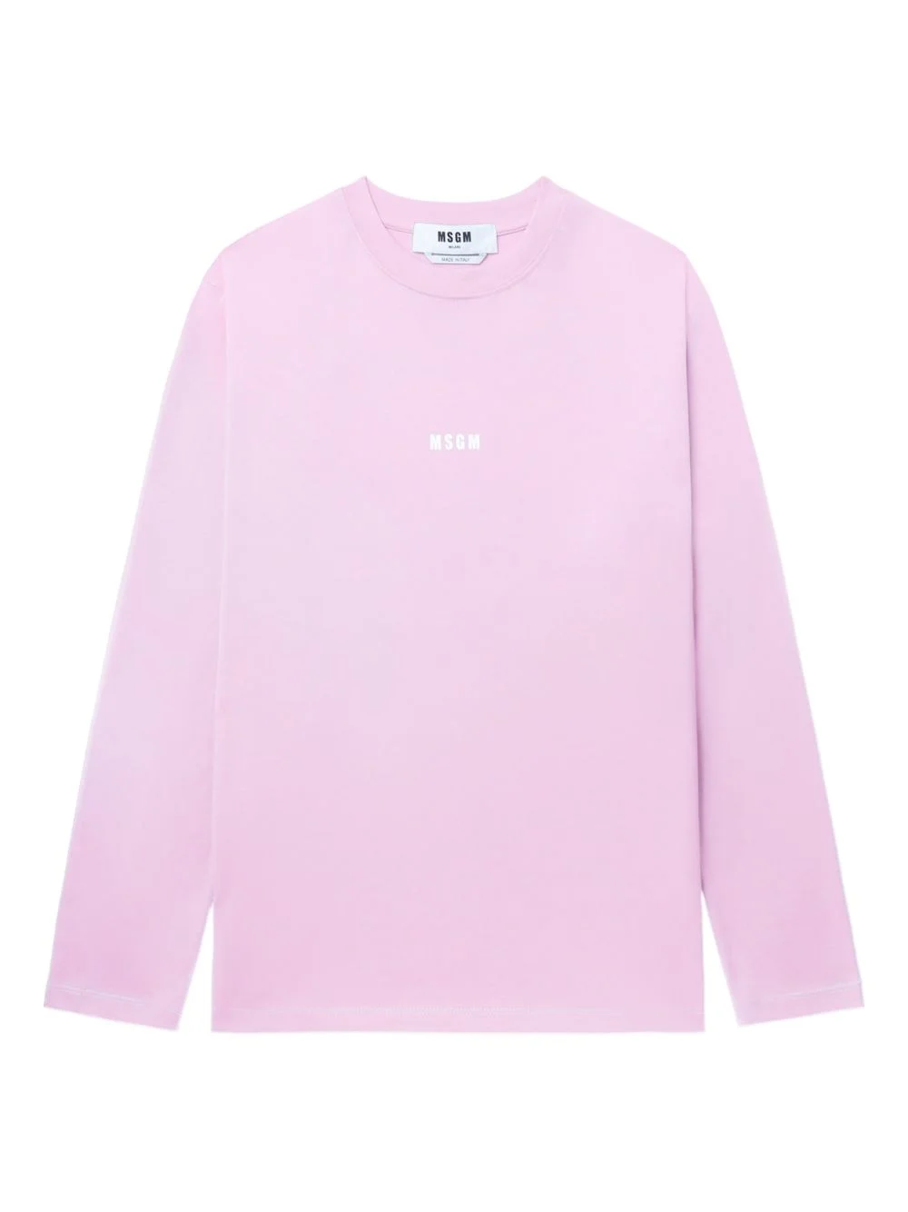 long-sleeved T-shirt - 1