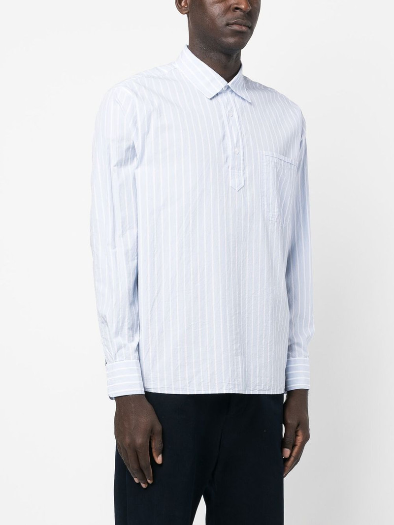 long-sleeve striped shirt 3