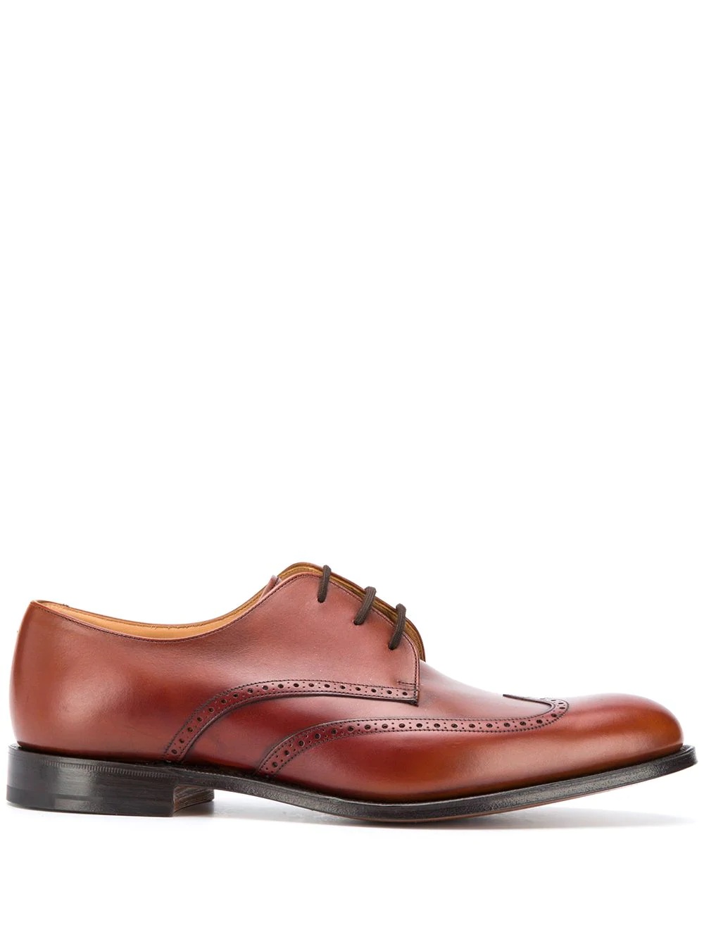 Glasgow derby shoes - 1