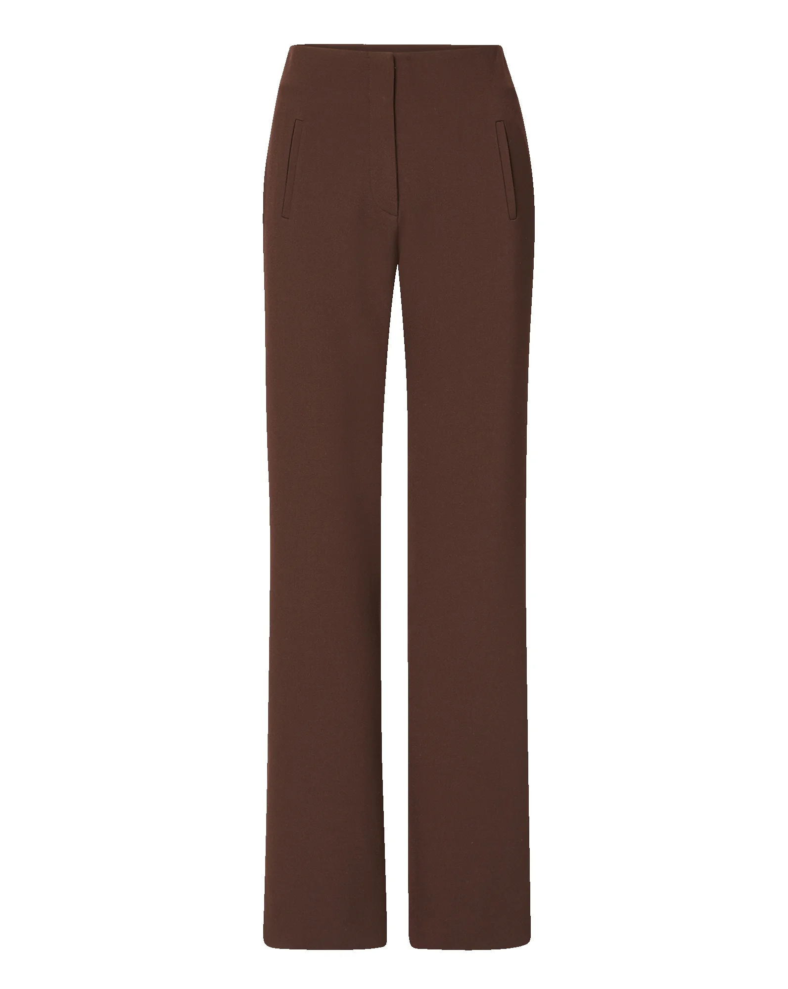 CARYS STRAIGHT-LEG PANT - 1