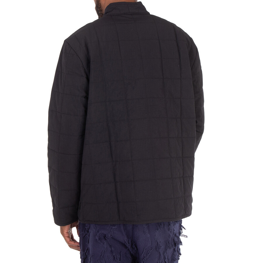 Rains Men's Black Giron Liner Jacket - 2