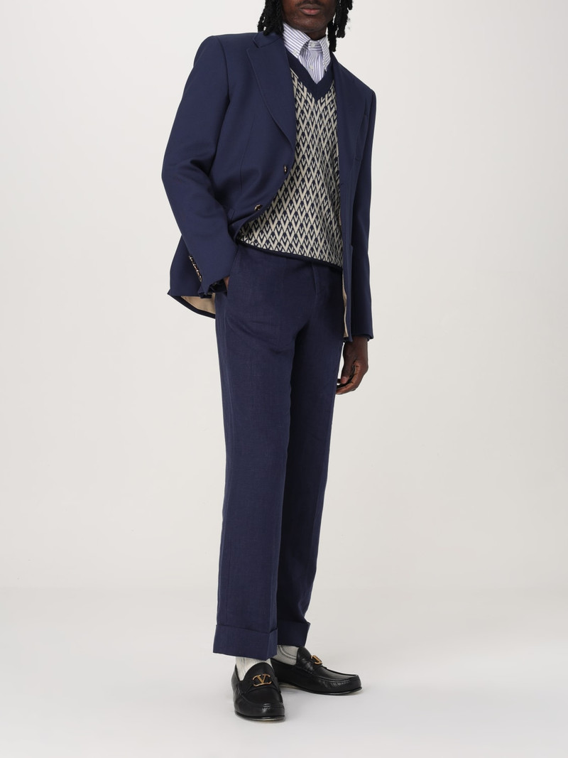 Valentino Pants men Valentino outlook