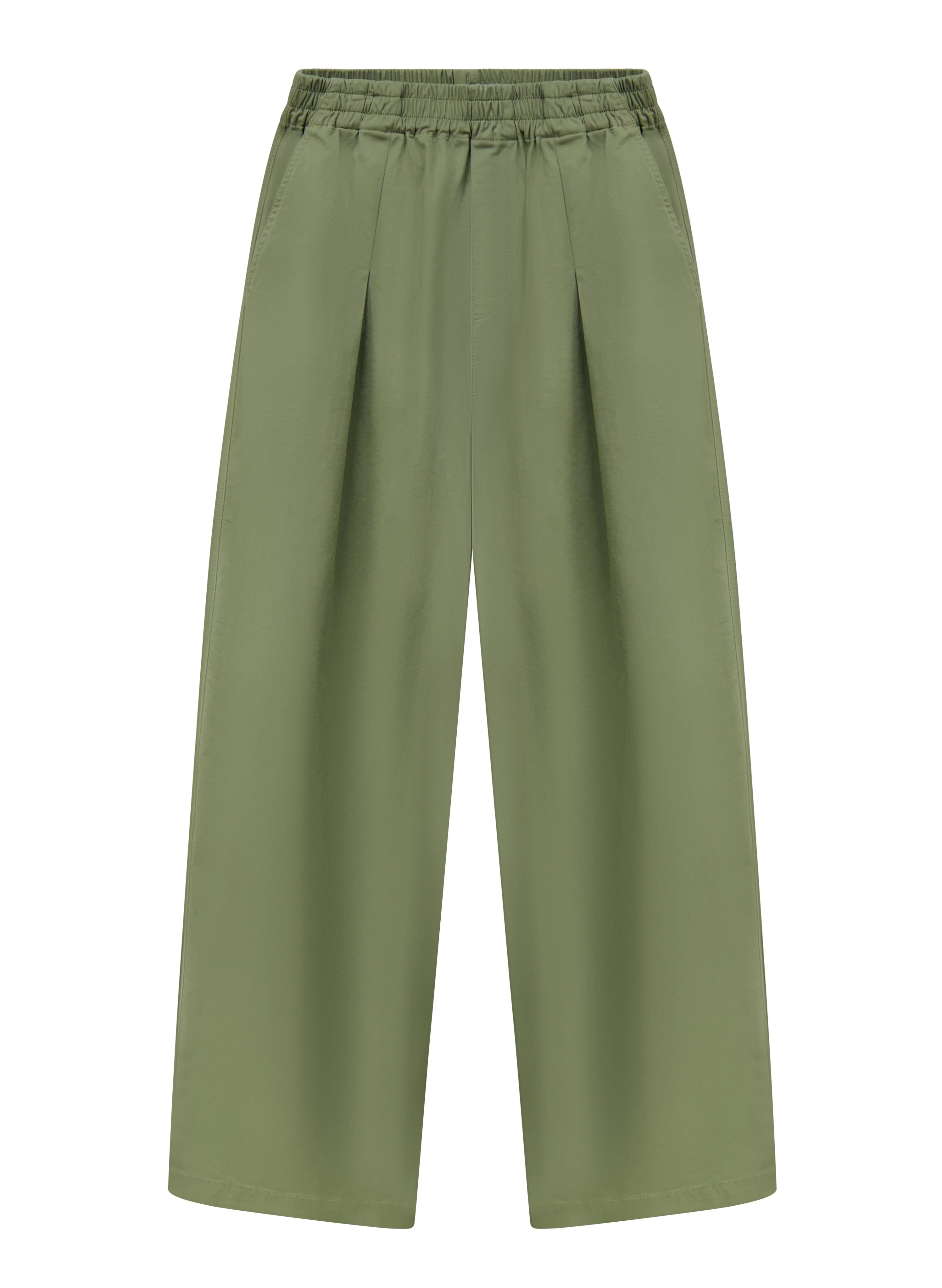 Palmer Cotton Twill Pant - 1