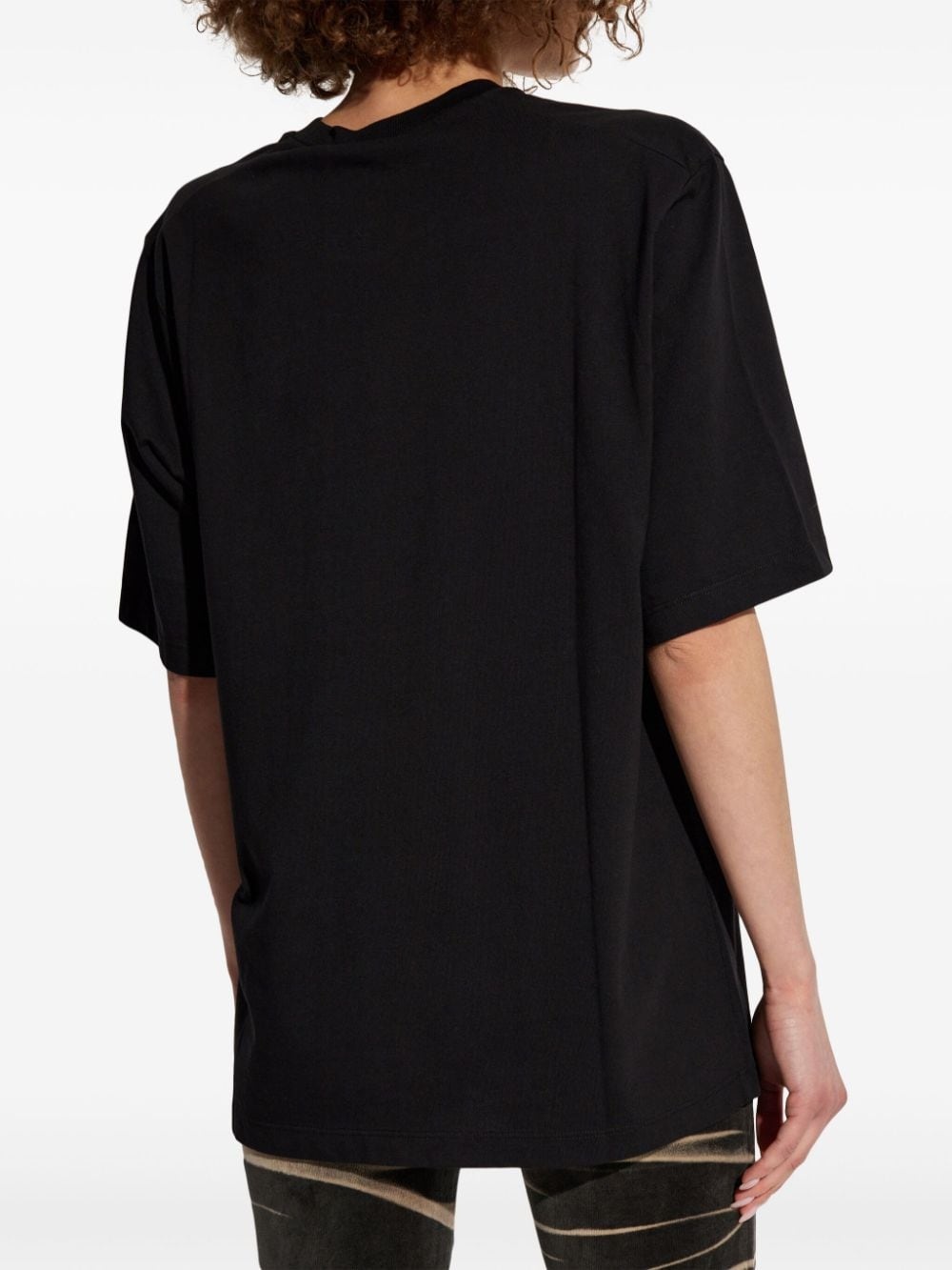 logo-printed T-shirt - 4