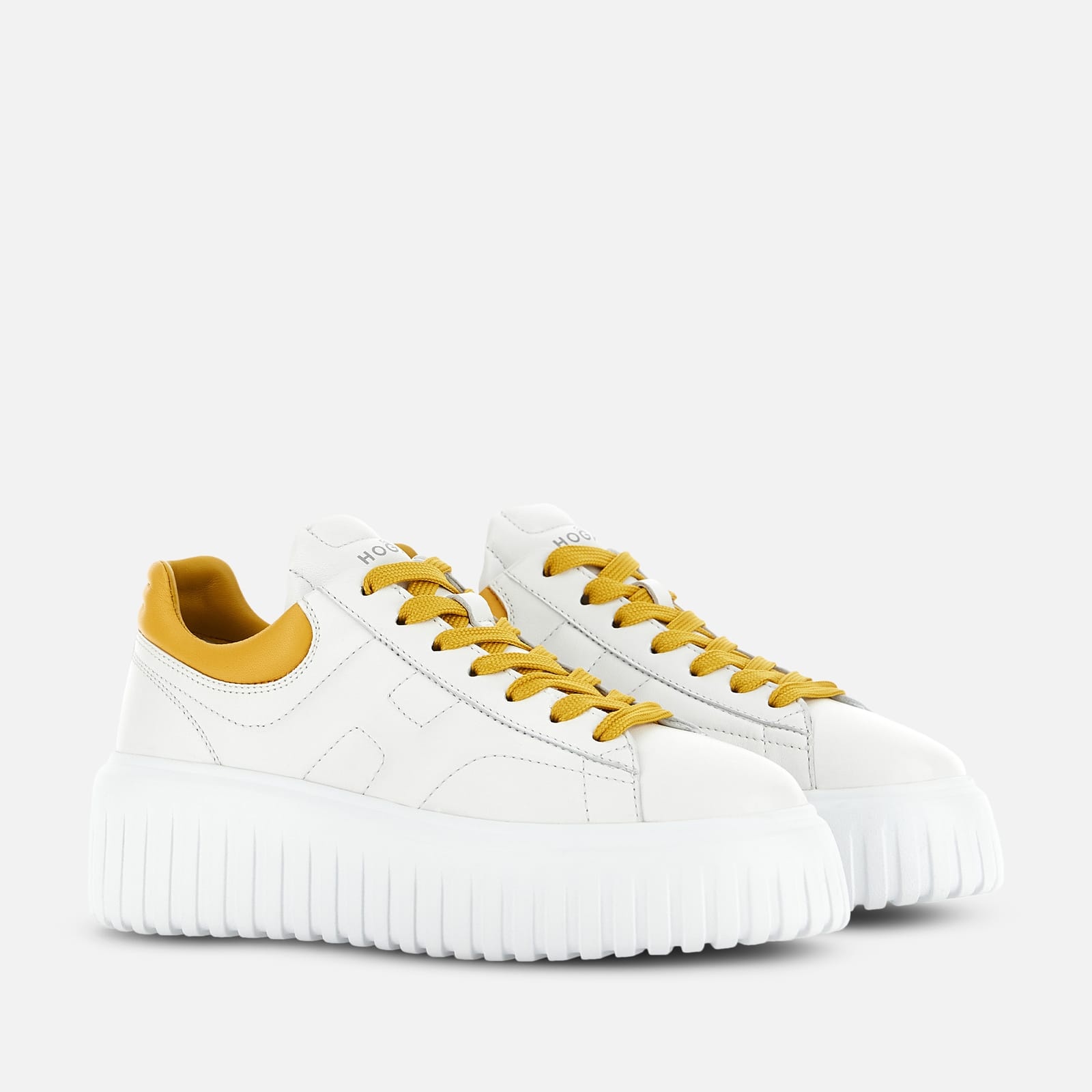 Sneakers Hogan H-Stripes White - 2
