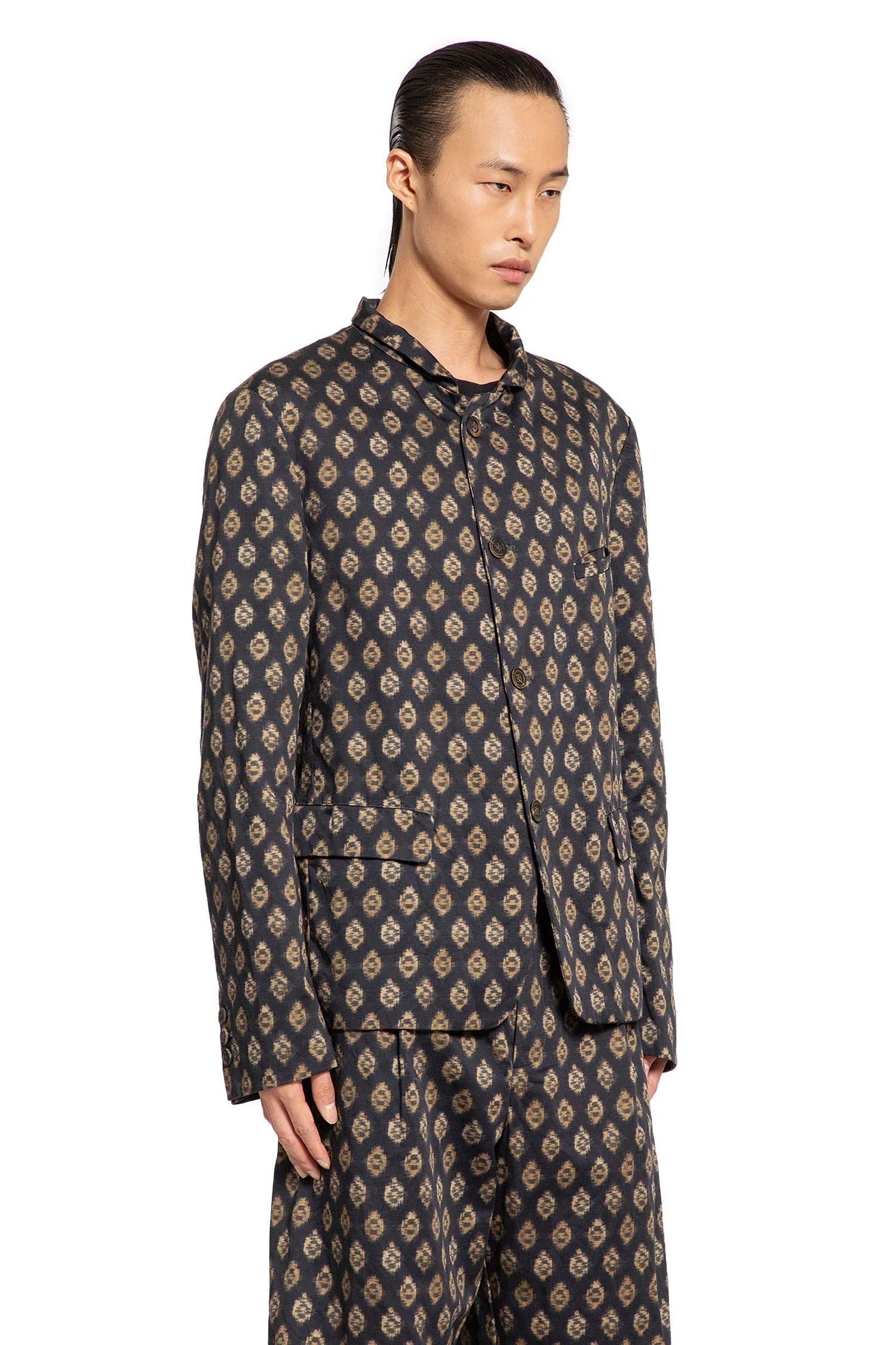 Shrunken Jacket - 3