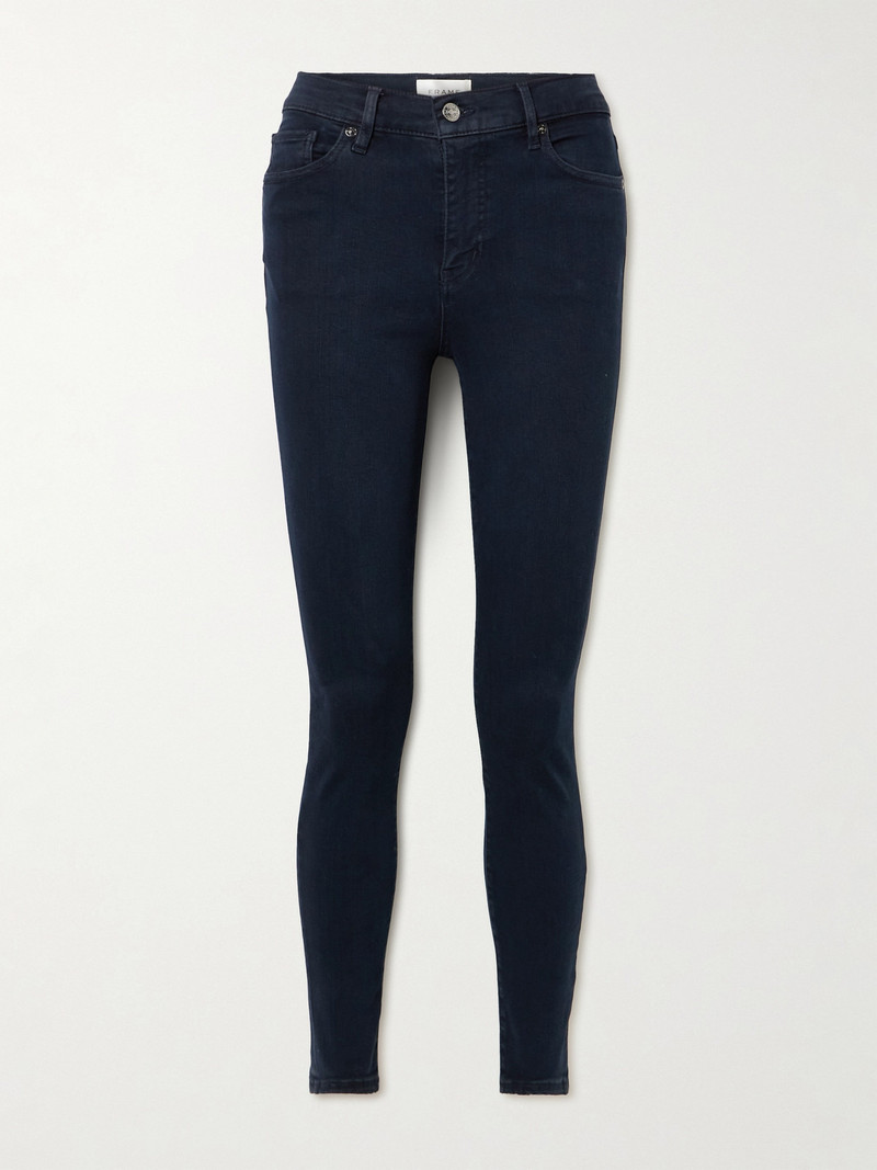 Le High Skinny Organic Jeans 1