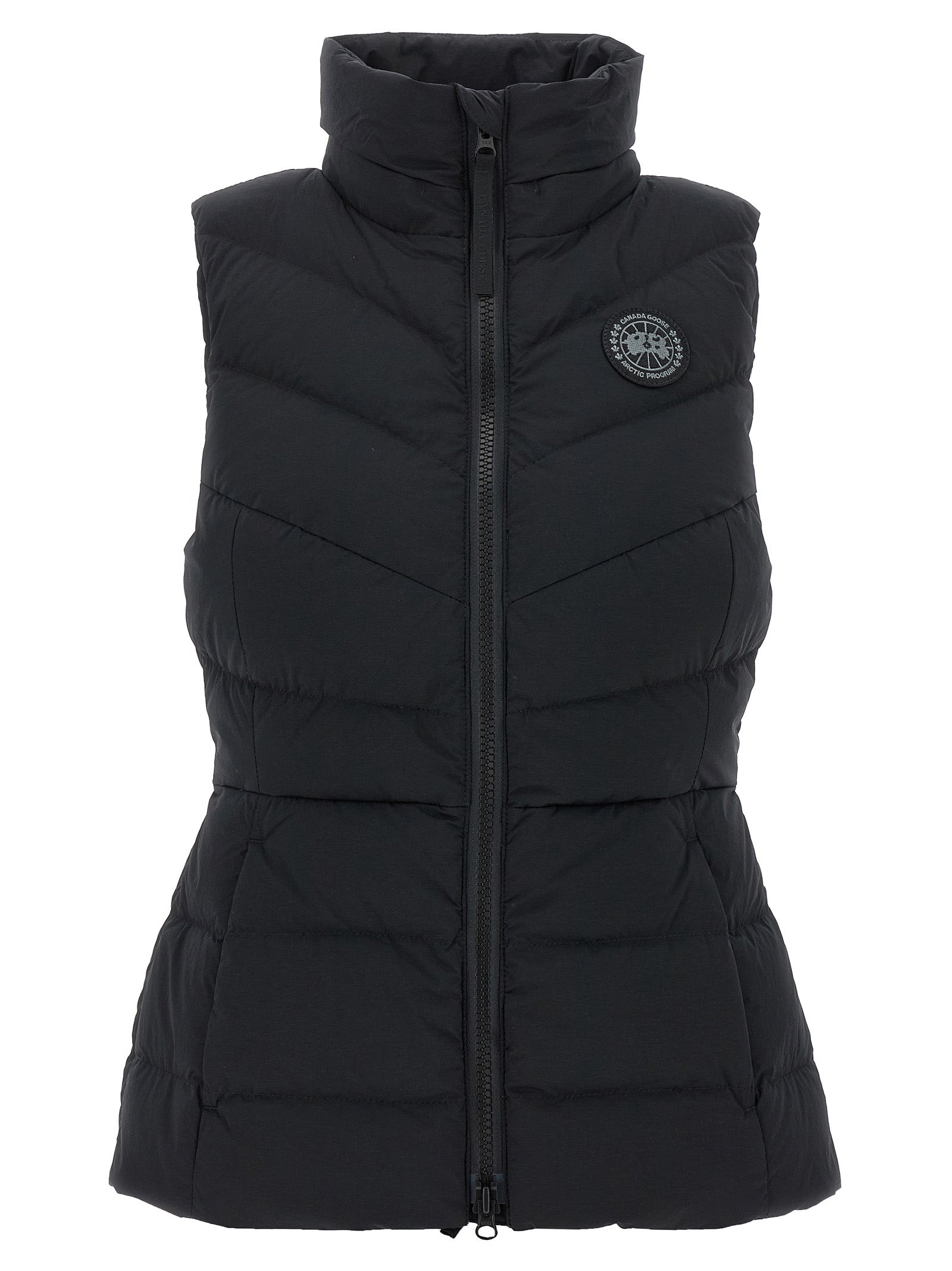 Clair Gilet Black - 2