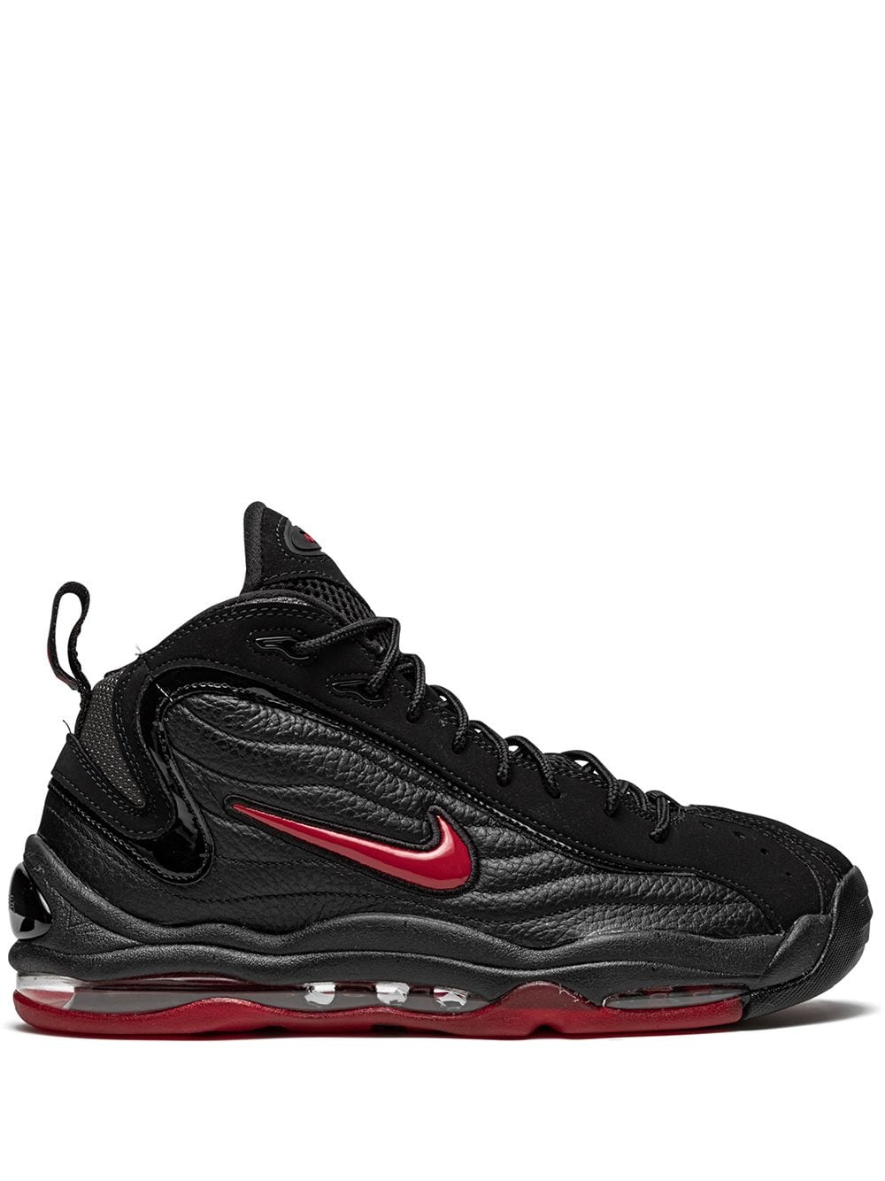 Air Total Max Uptempo "Bred" sneakers - 1