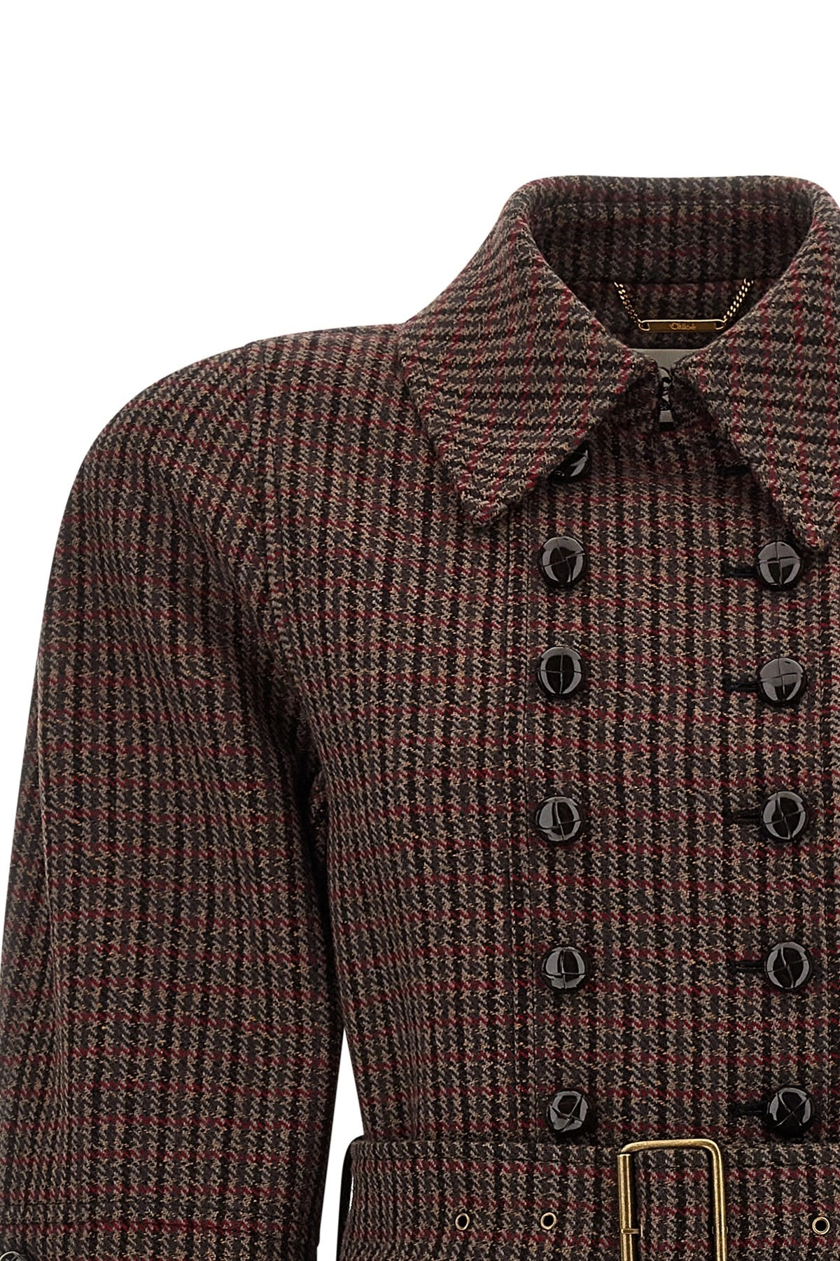Double-breasted coat - 3