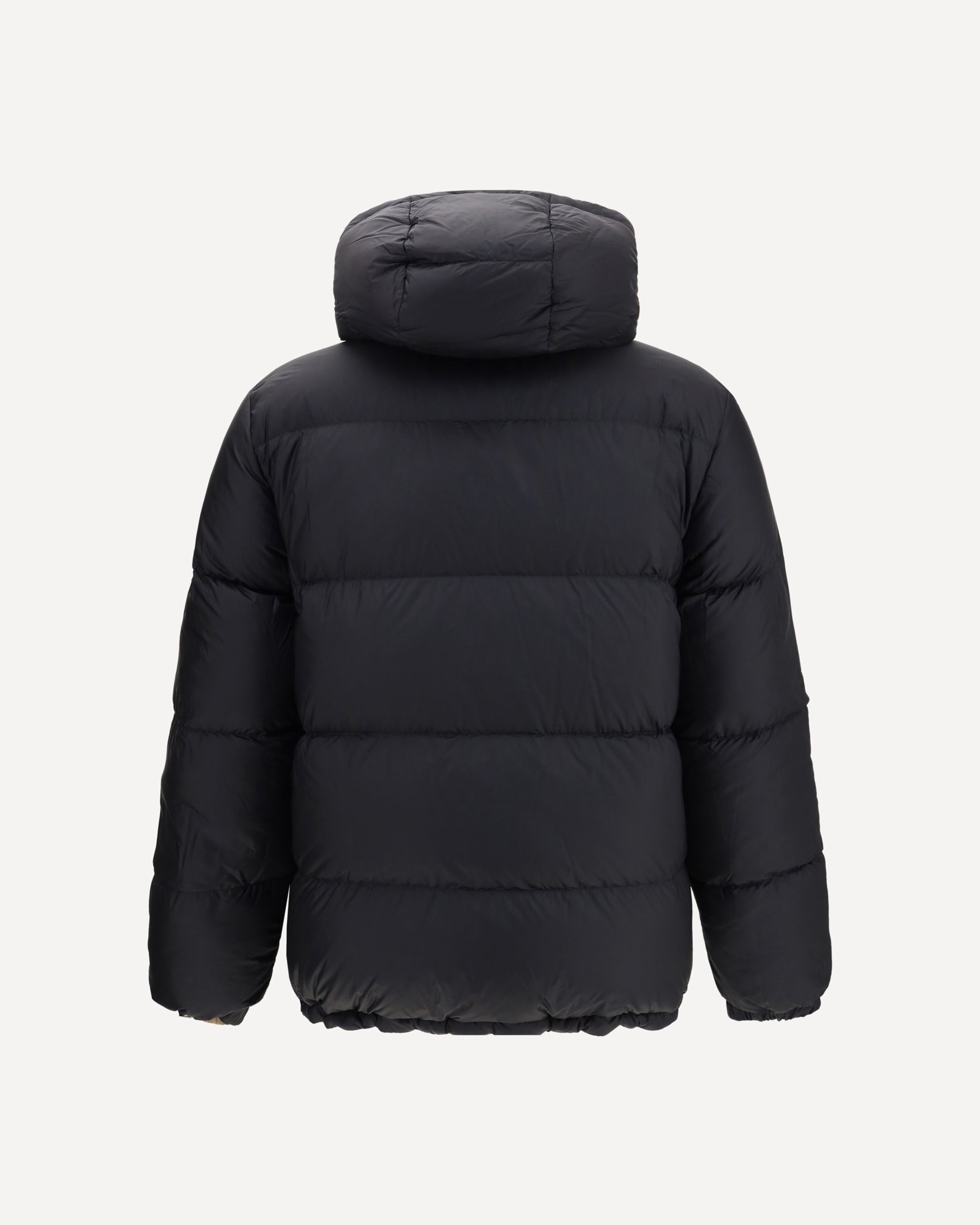 Detachable Sleeve Puffer Jacket - 4