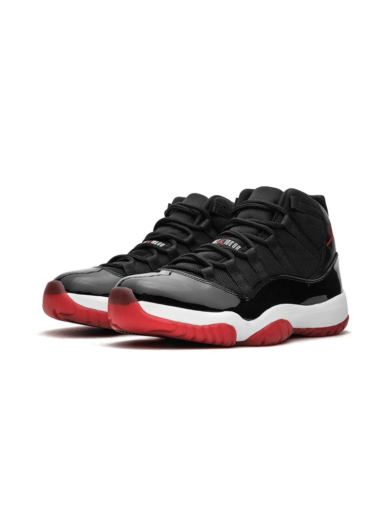 Jordan Air Jordan 11 Retro bred outlook