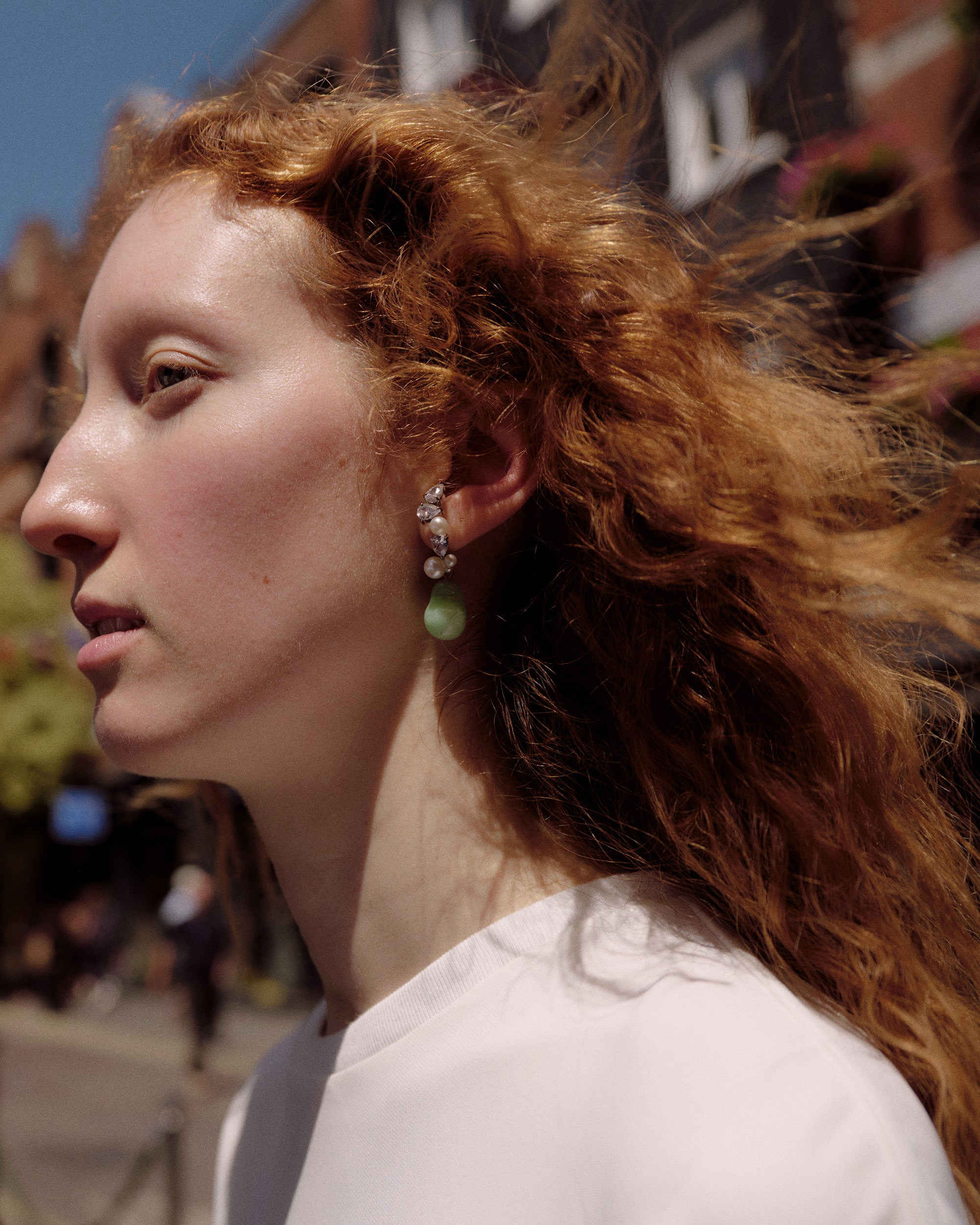Jade - Eze-eh Earrings - 2