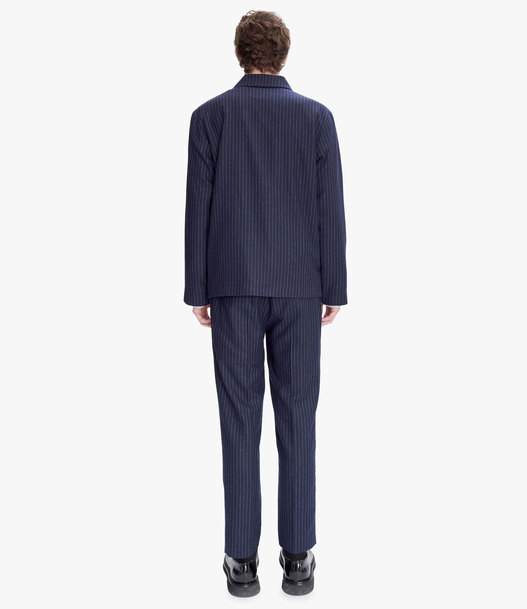 KERLOUAN DOUBLÉE JACKET - 3