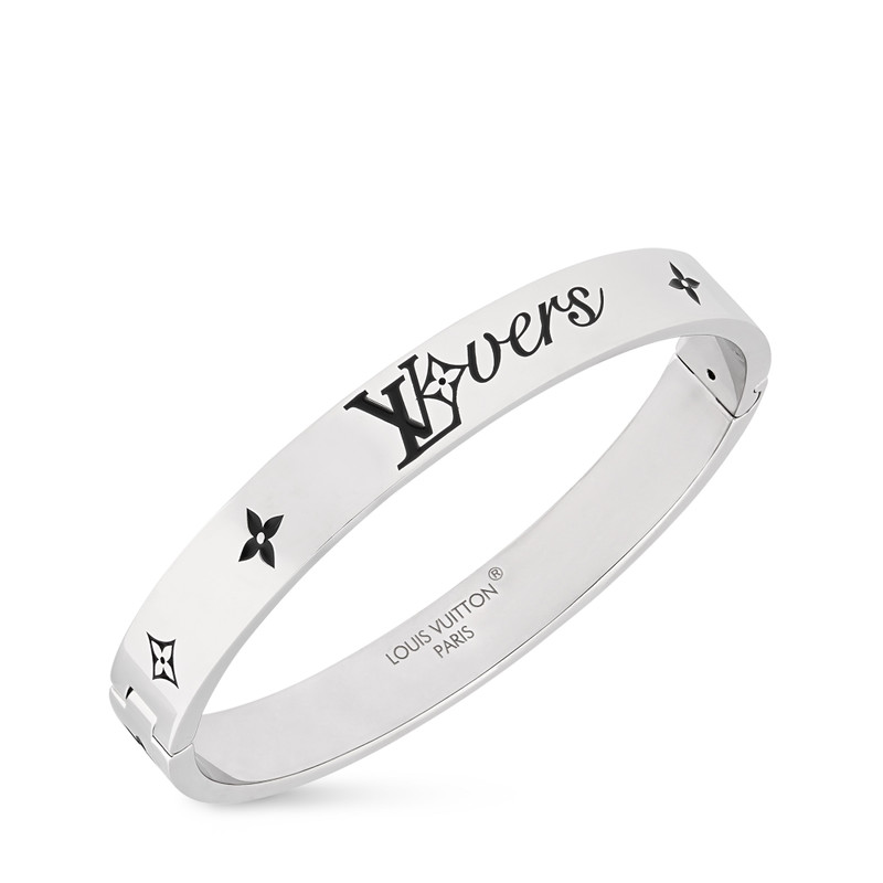 Louis Vuitton LV Vers Bangle outlook