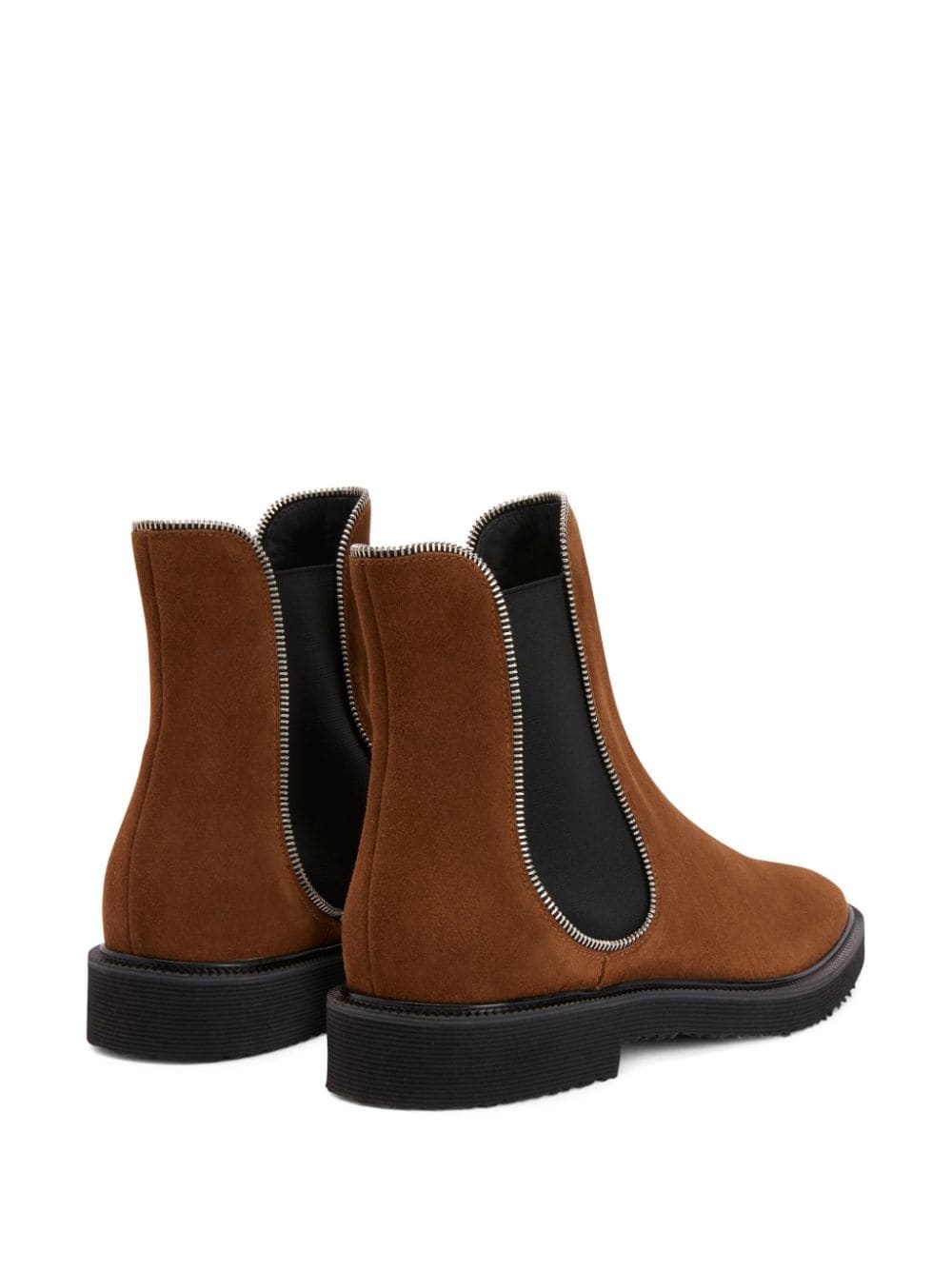 Jaky suede Chelsea boots - 3