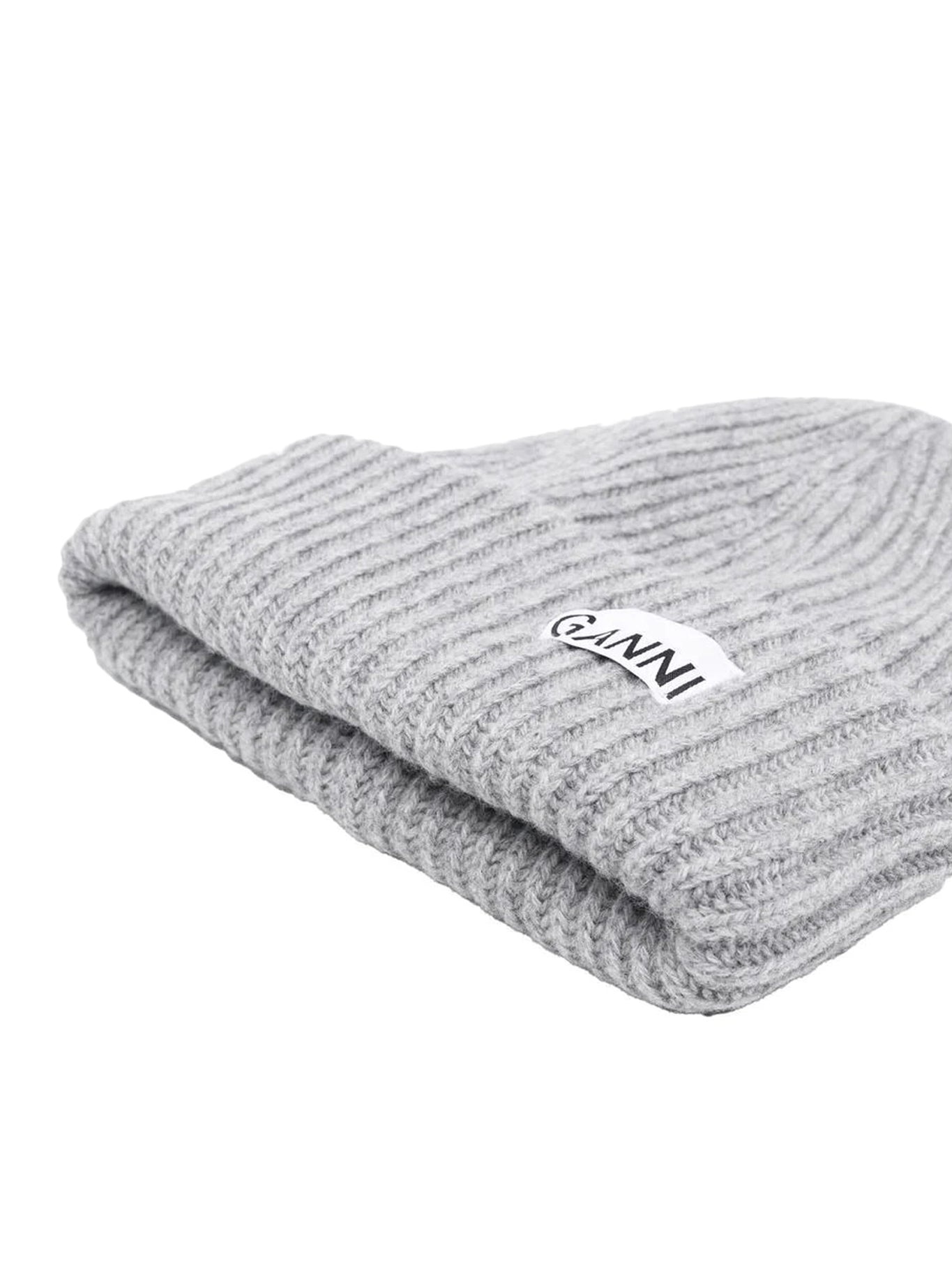 WOOL BEANIE - 2