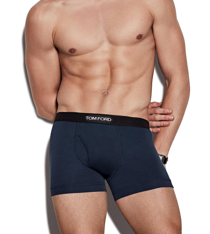 TOM FORD COTTON BOXER BRIEFS outlook