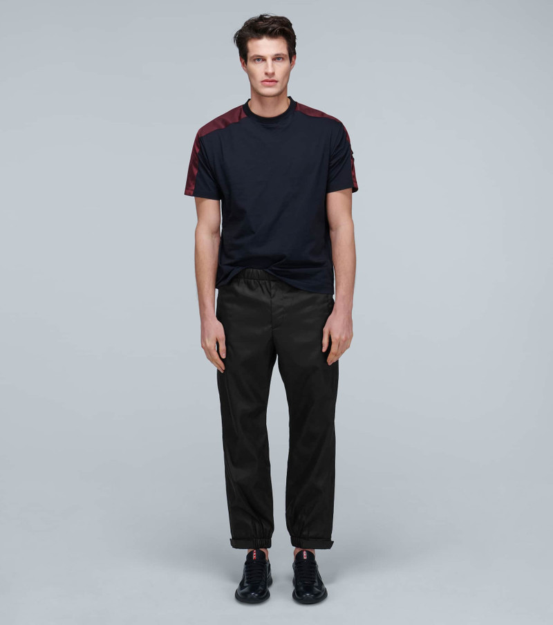 Prada Straight track pants outlook