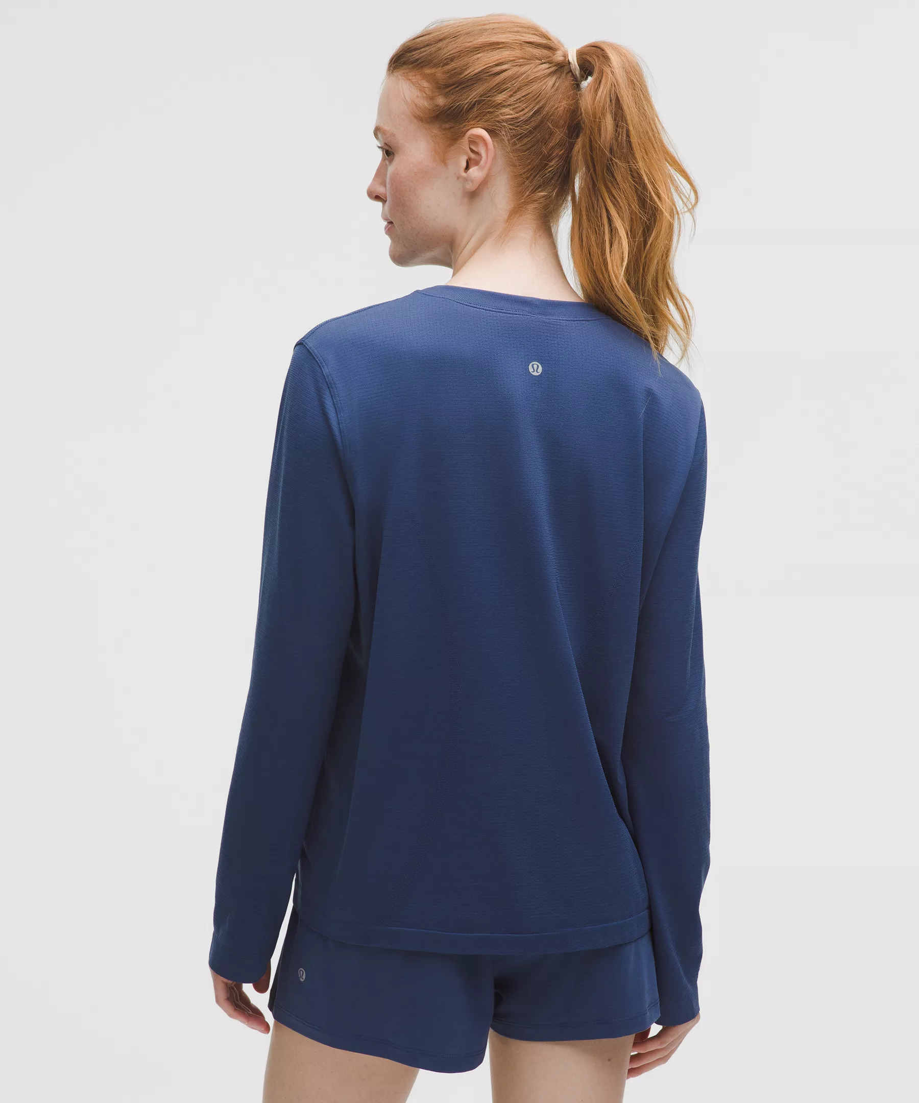 Swiftly Relaxed Long-Sleeve Shirt *Updated Fit - 3
