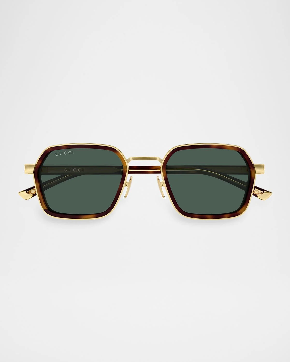 Men's GG2074S-003 Square Frame Sunglasses - 1