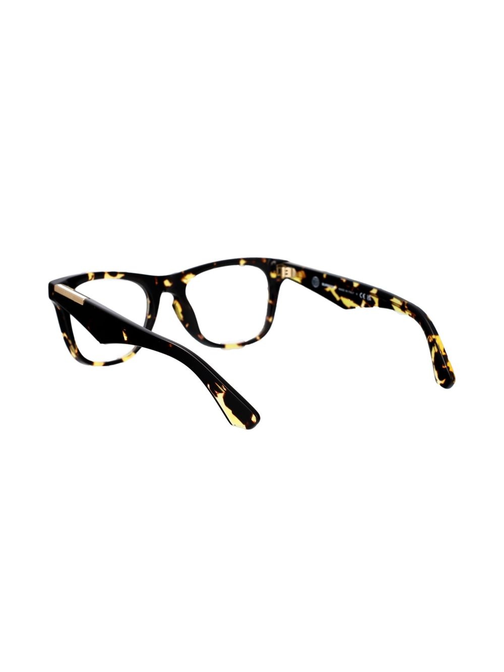 tortoiseshell-effect frames - 4