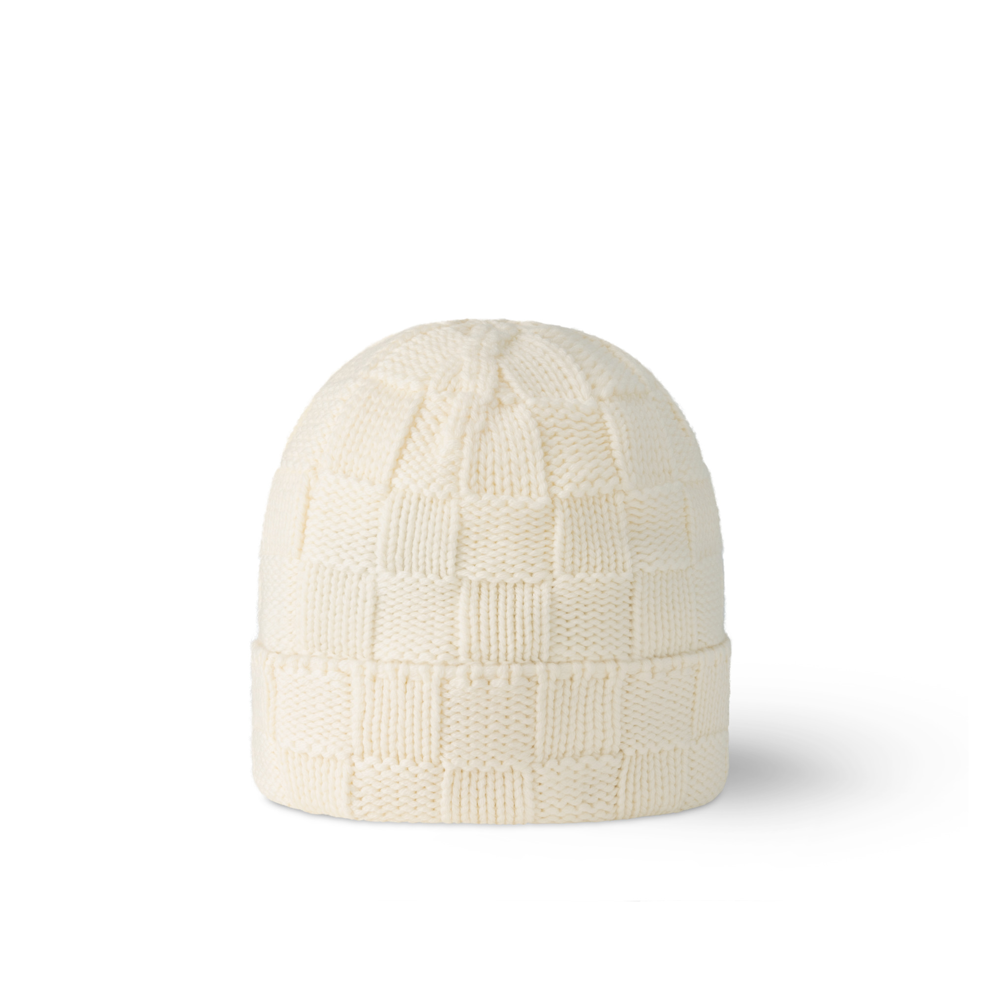 Damier Snug Beanie - 3