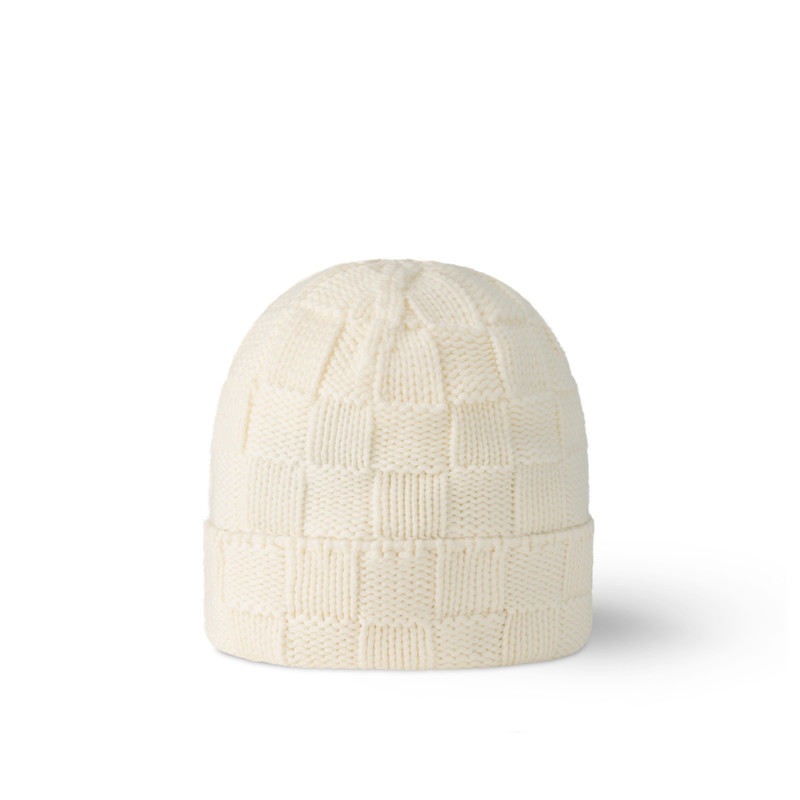 Damier Snug Beanie 3