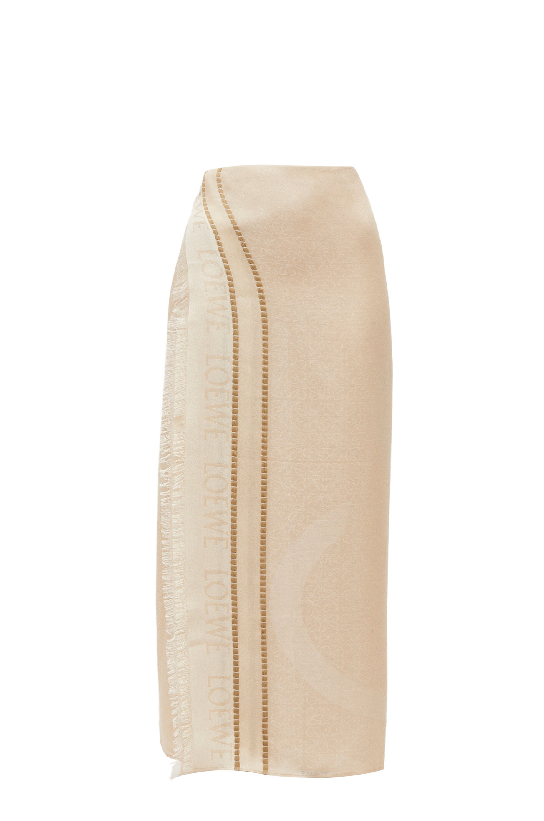 Pareo in cotton - 1