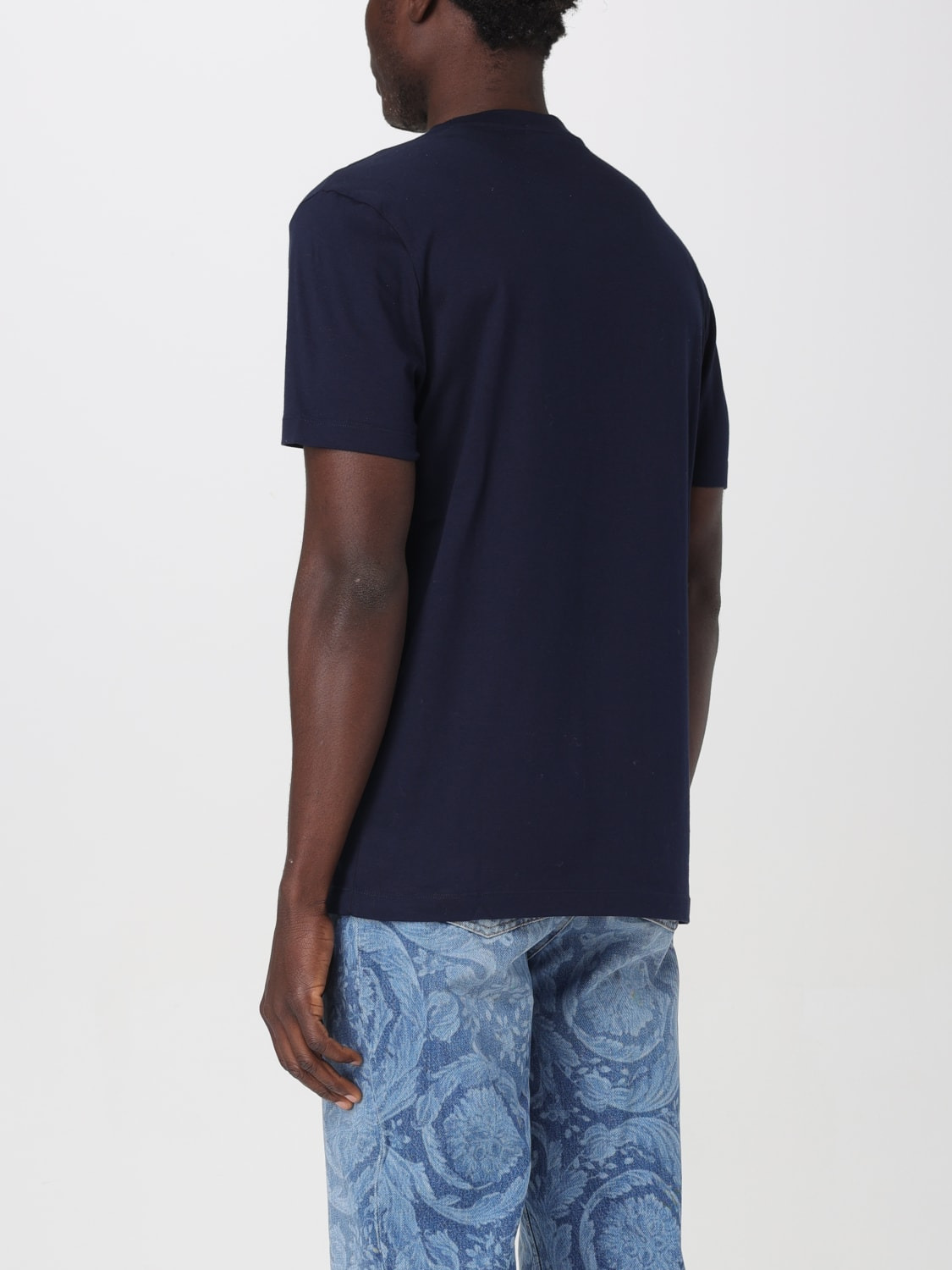 T-shirt men Versace - 3