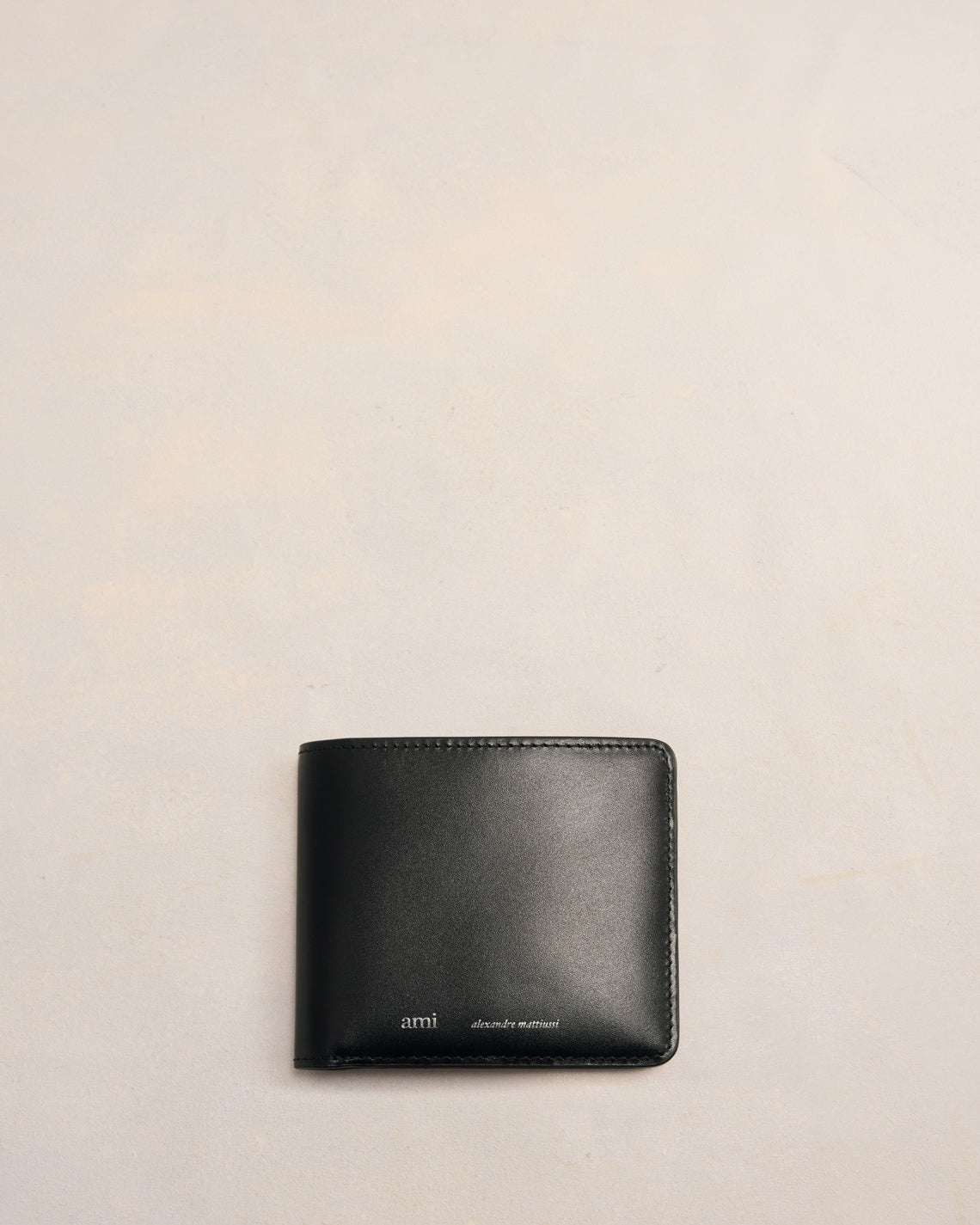 AMI FOLDED WALLET - 1