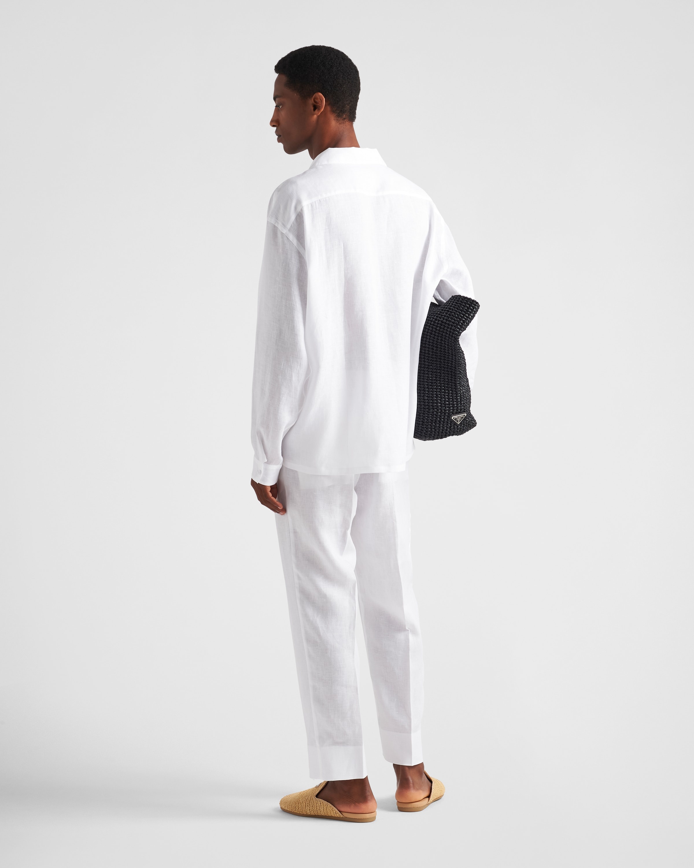 Linen pants - 5