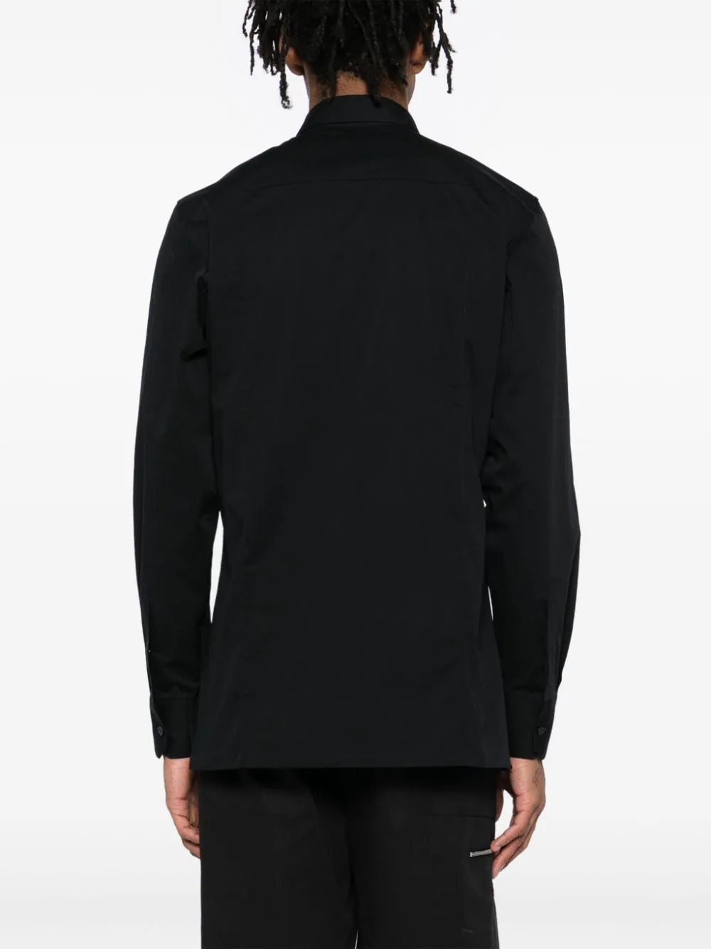 LONG-SLEEVED SHIRT - 4
