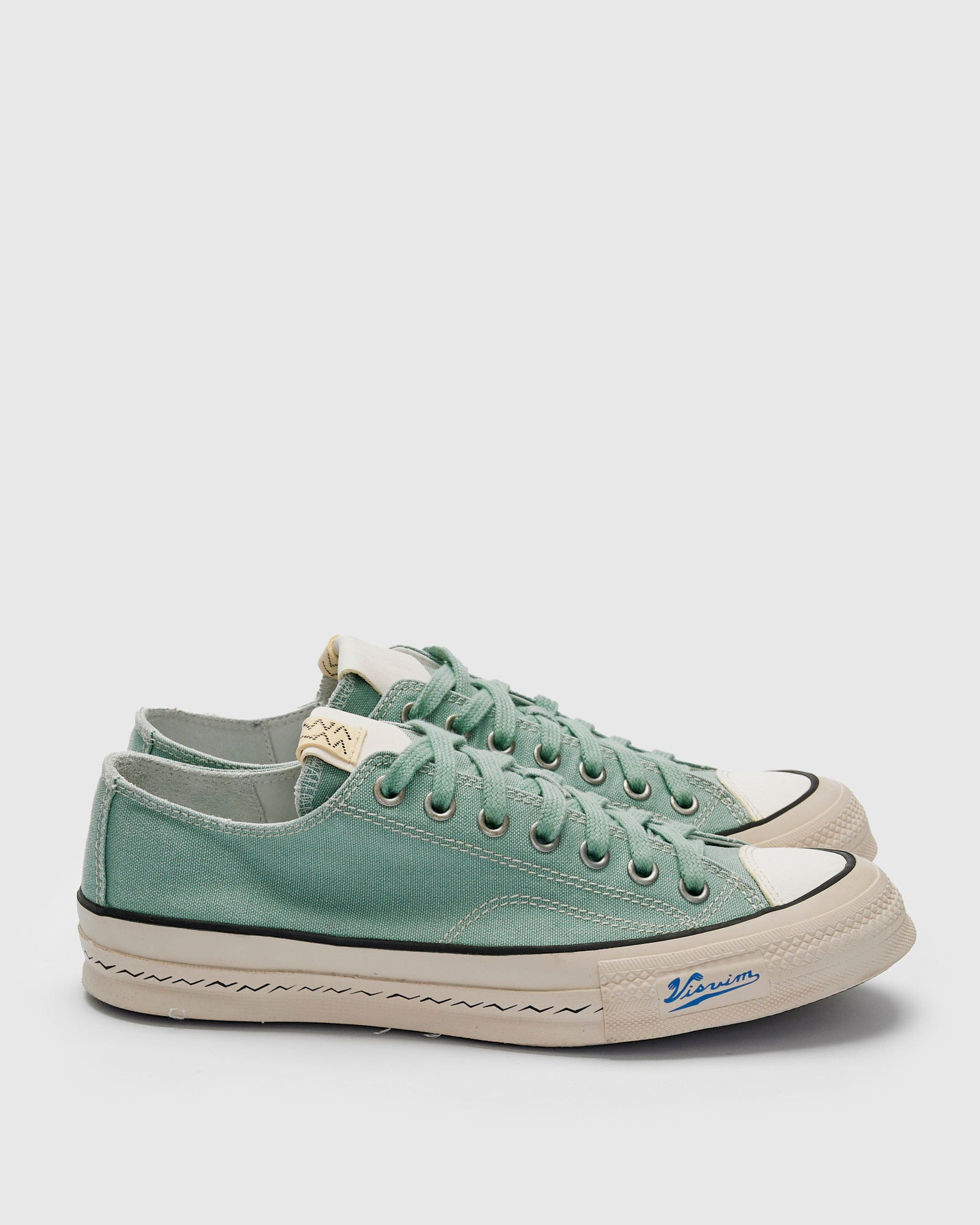 Skagway Lo in Light Green - 3