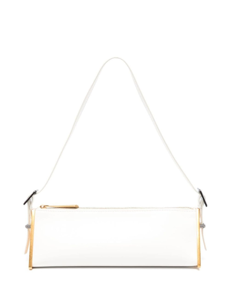 Joy leather tote bag 1