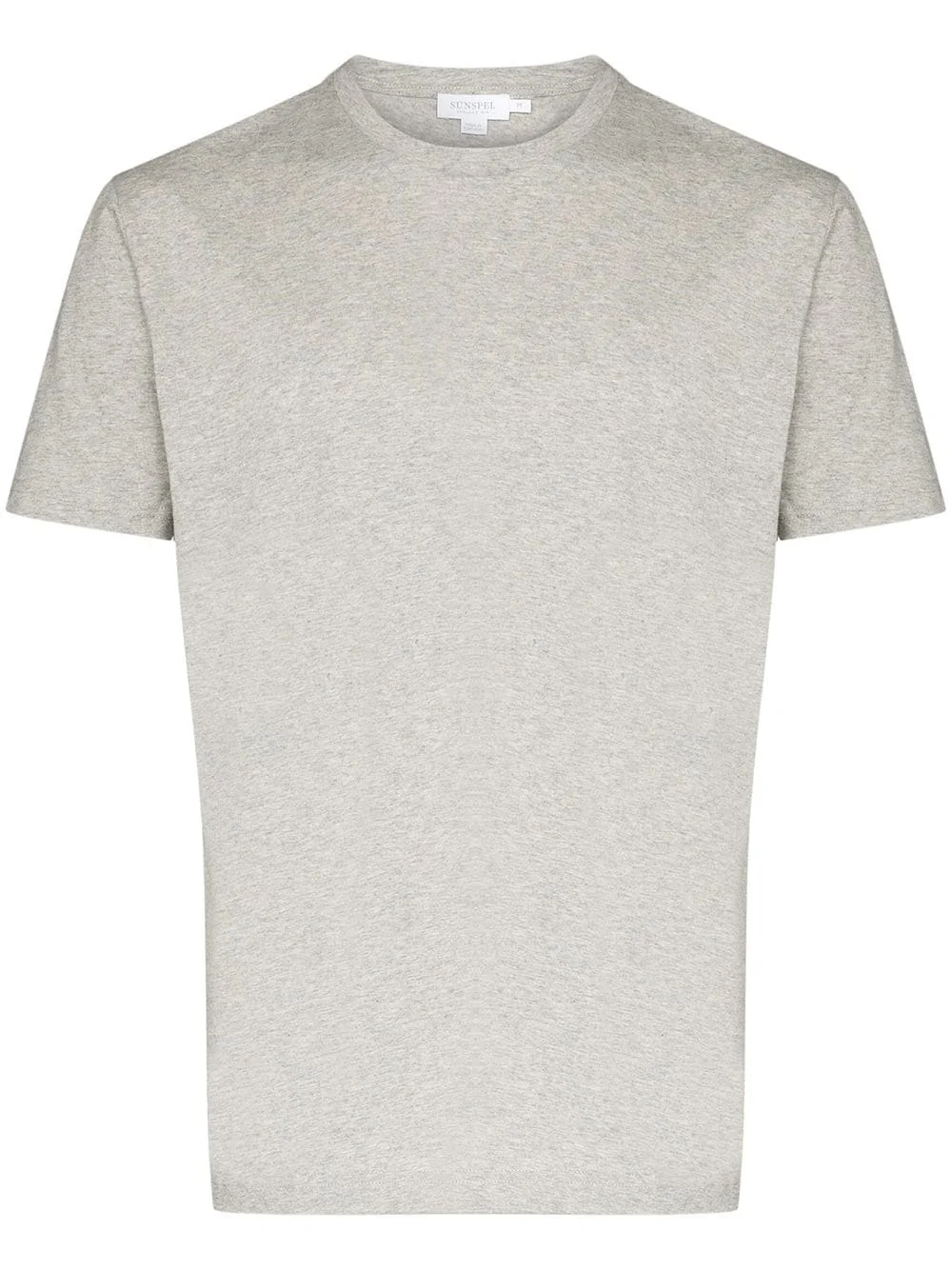 Riviera cotton T-shirt - 1