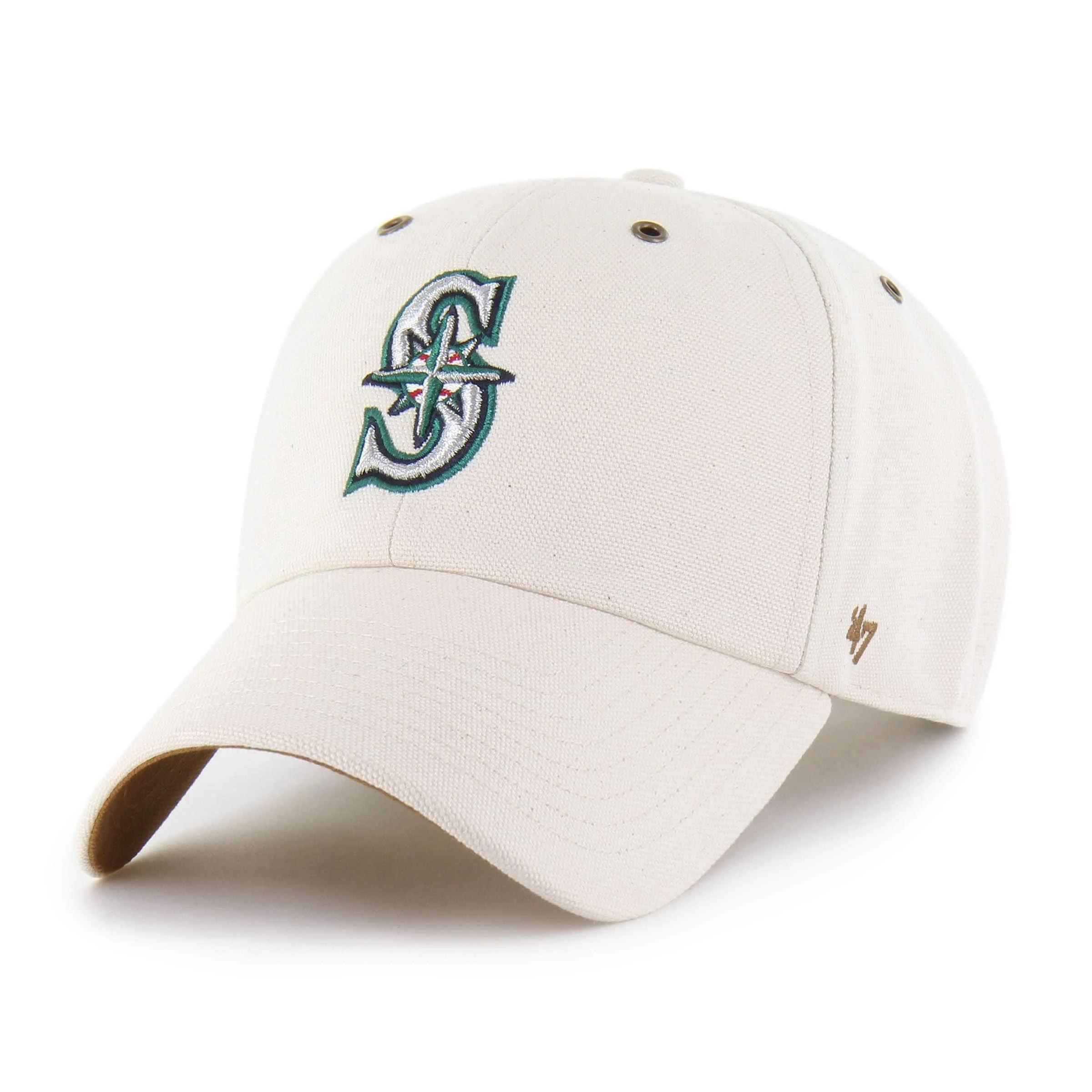 Seattle Mariners '47 Undyed Clean Up - 1