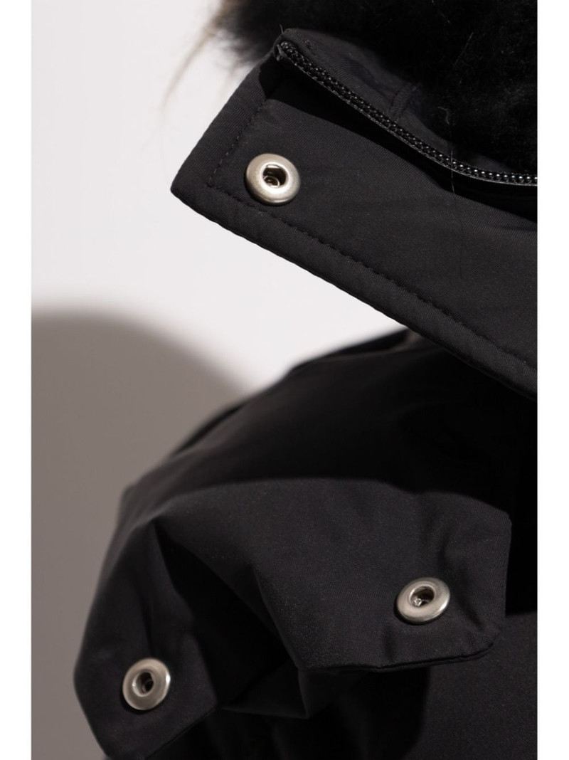 high-neck puffer jacket 5