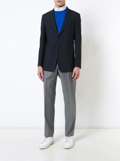 Thom Browne low-rise skinny trousers outlook