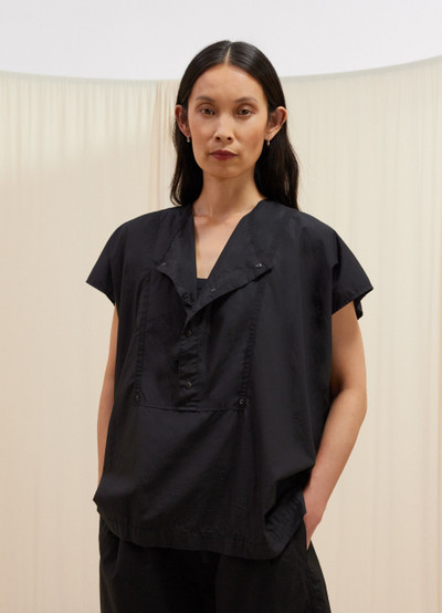 Lemaire CAP SLEEVE TOP WITH SNAPS outlook