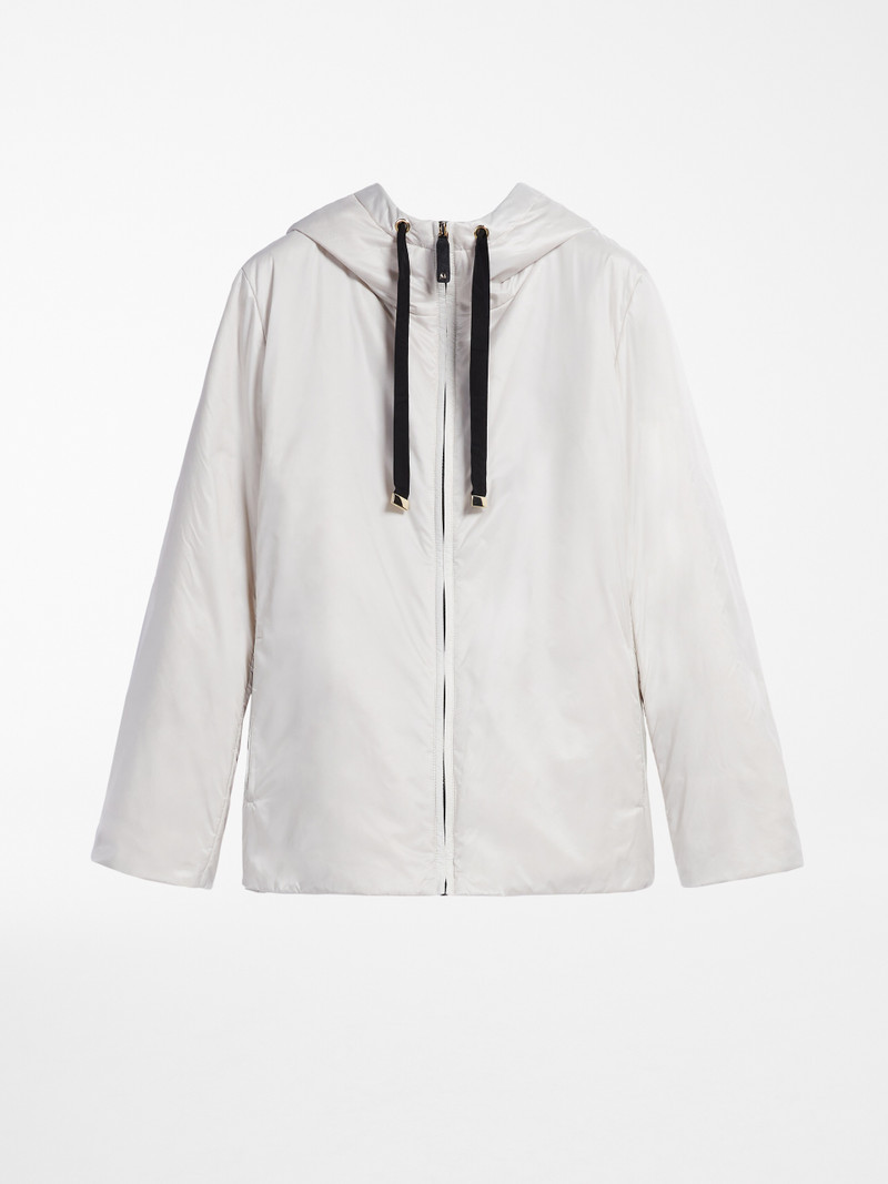GREENH Travel Jacket in water-resistant technical canvas 1