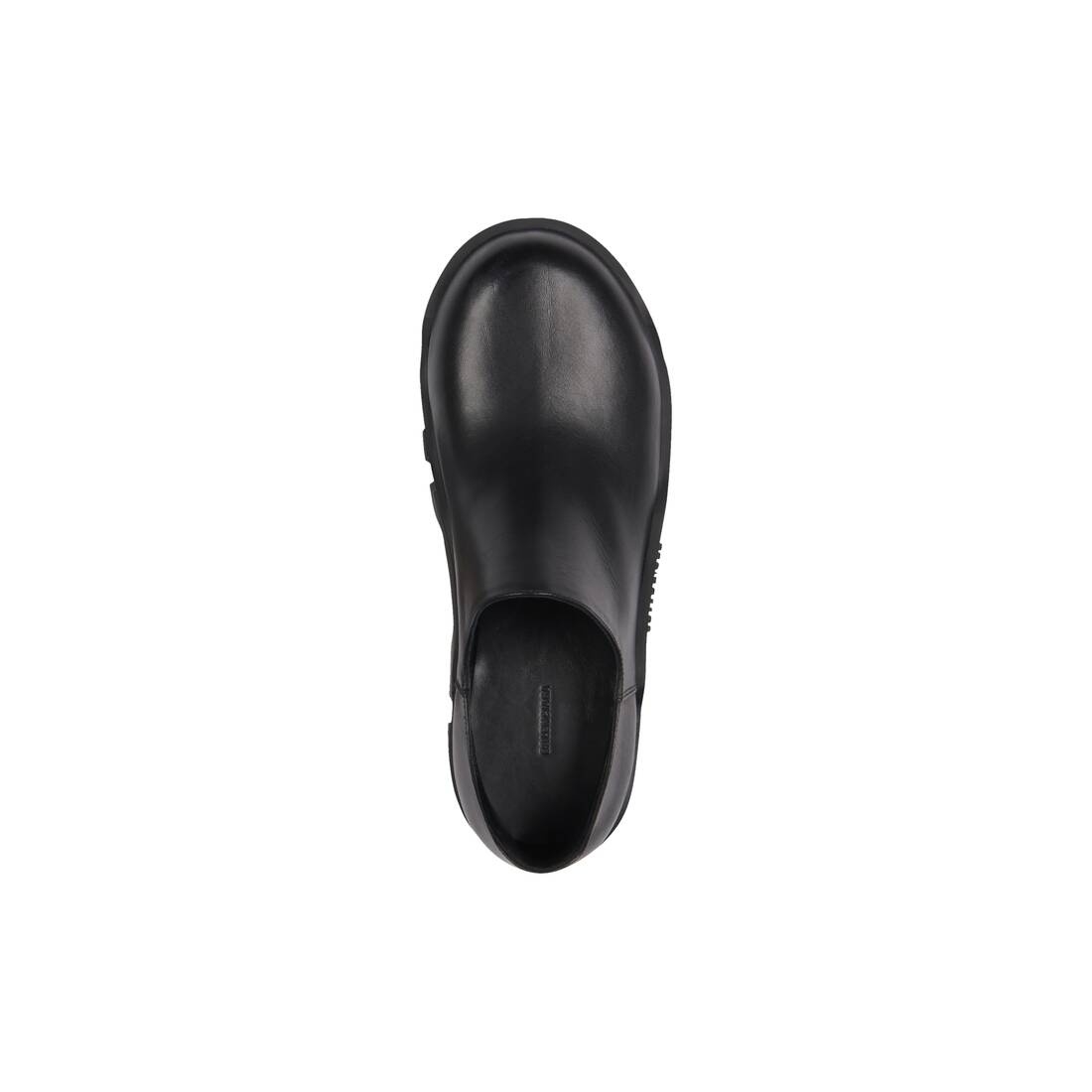 Women's Bulldozer Mini Boot in Black - 5