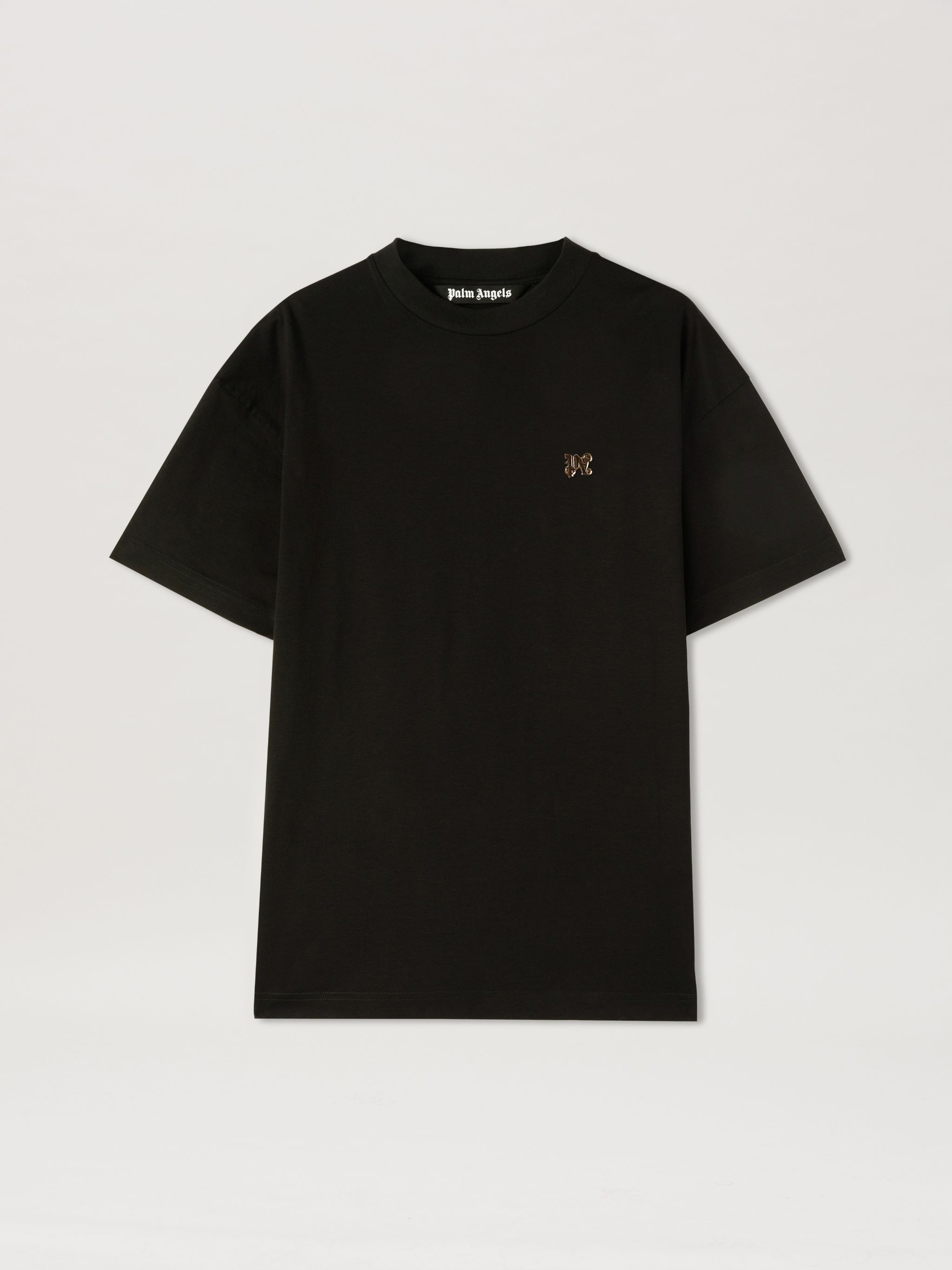 Monogram Pin T-Shirt - 1