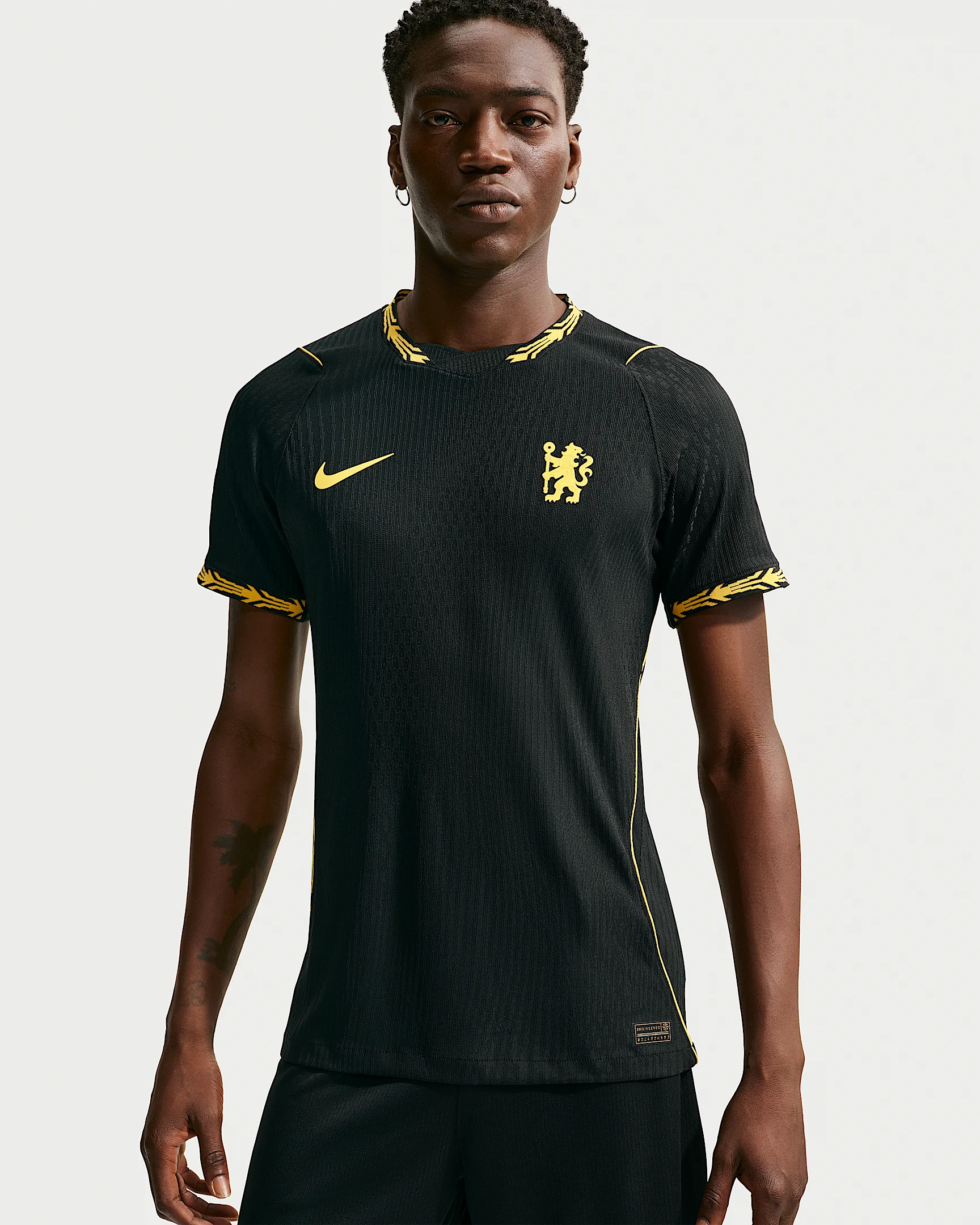 Chelsea FC 2026/27 Match Away Men's Nike Aero-FIT Soccer Authentic Jersey - 1