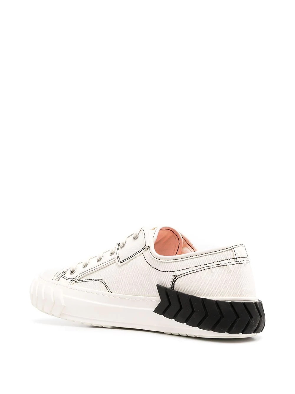 Tyres Deconstruct low-top sneakers - 3