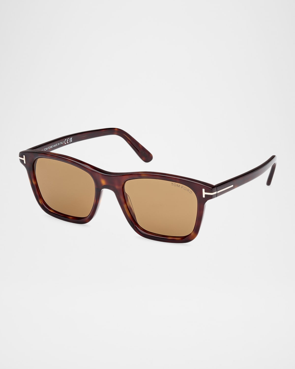 Men's Barron Acetate Square Sunglasses - 3